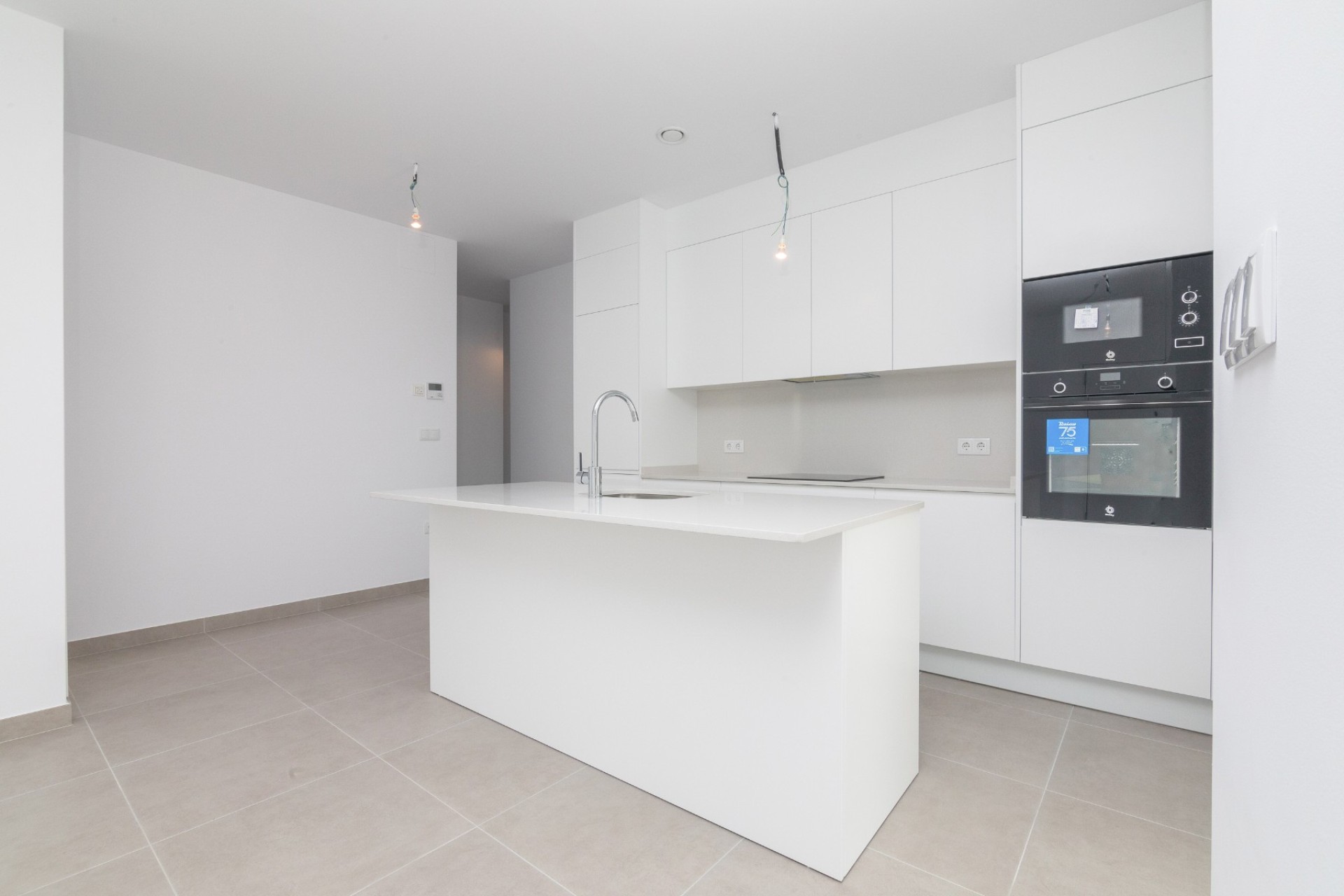 New Build - Villa -
Polop - Alberca de Polop