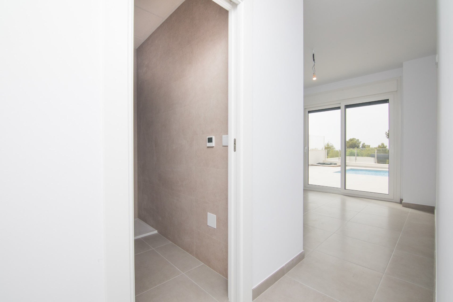 New Build - Villa -
Polop - Alberca de Polop