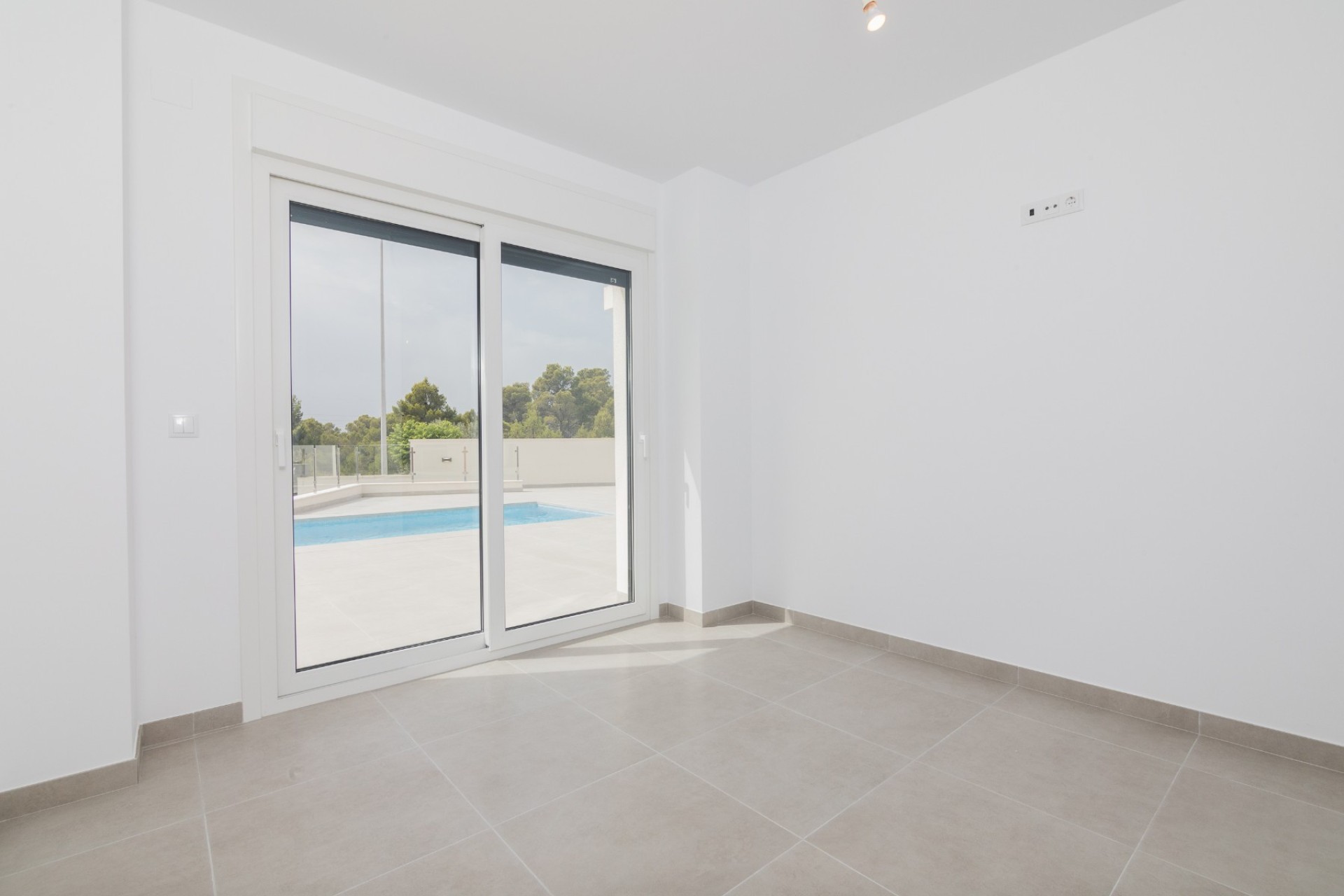 New Build - Villa -
Polop - Alberca de Polop
