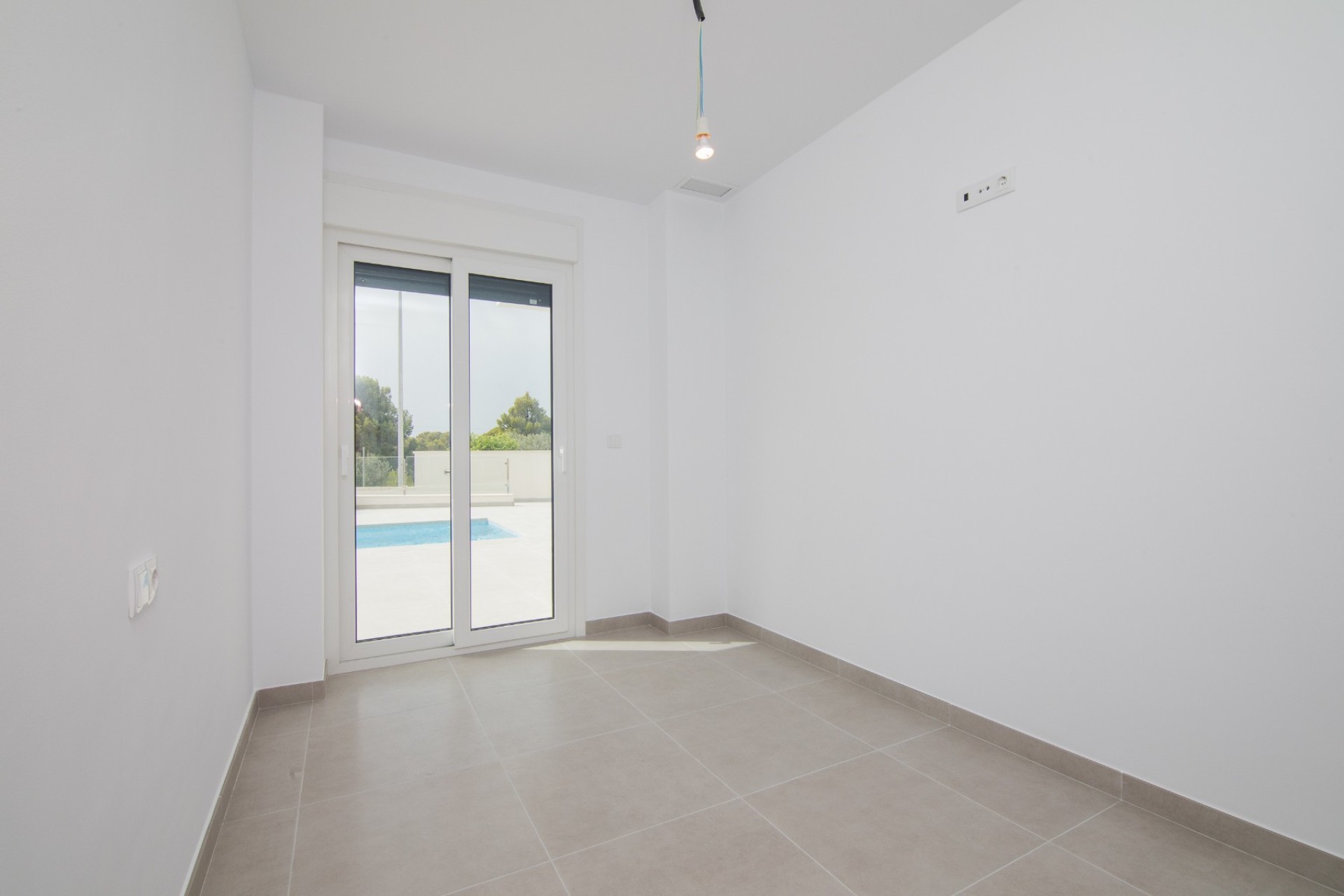 New Build - Villa -
Polop - Alberca de Polop