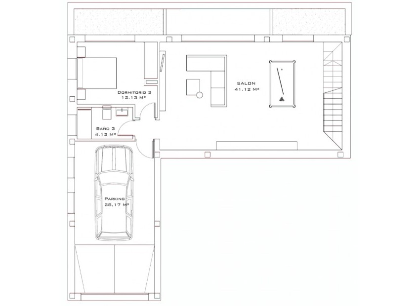 New Build - Villa -
Polop - Altos de Polop