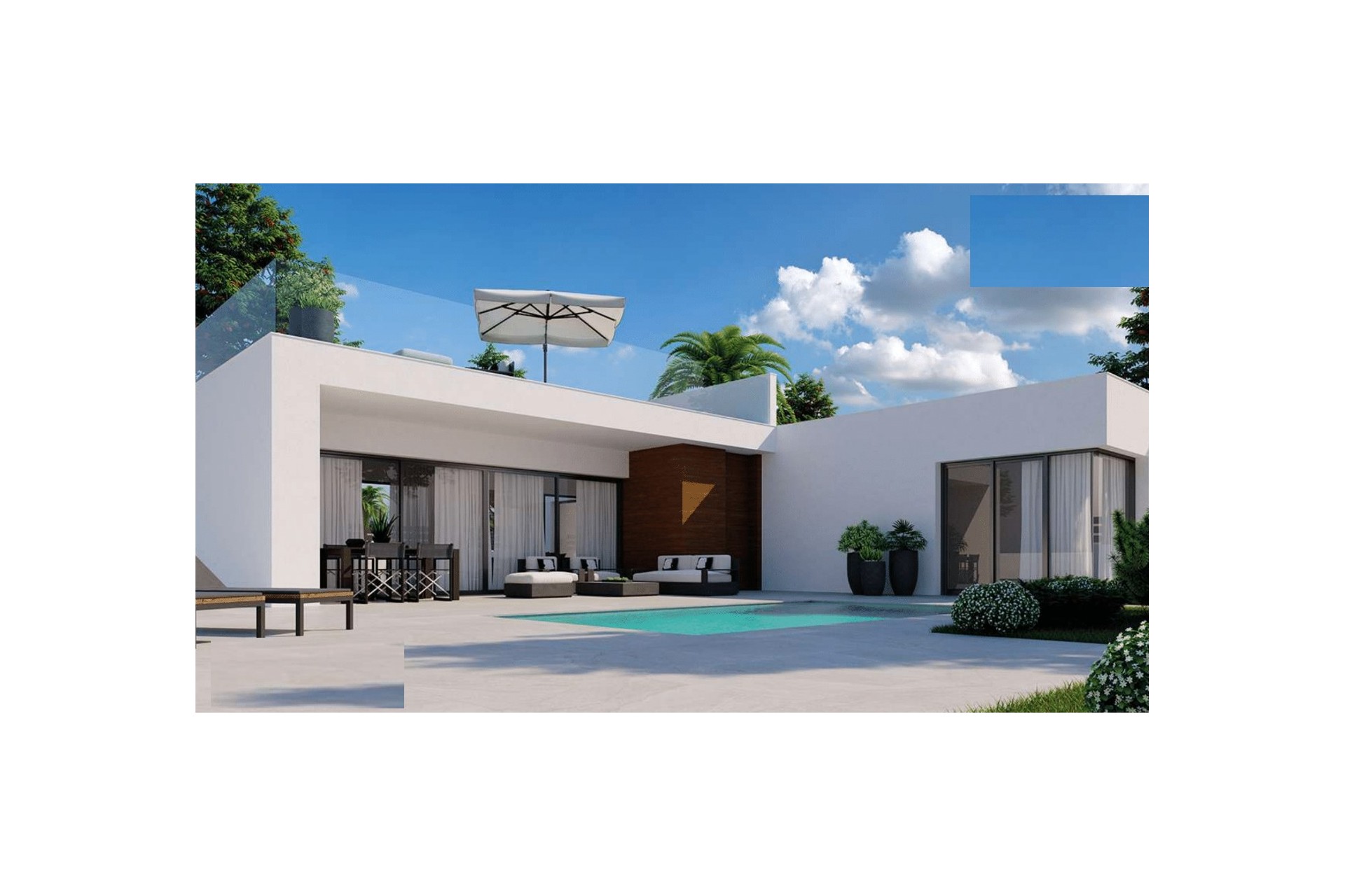 New Build - Villa -
Polop - Altos de Polop