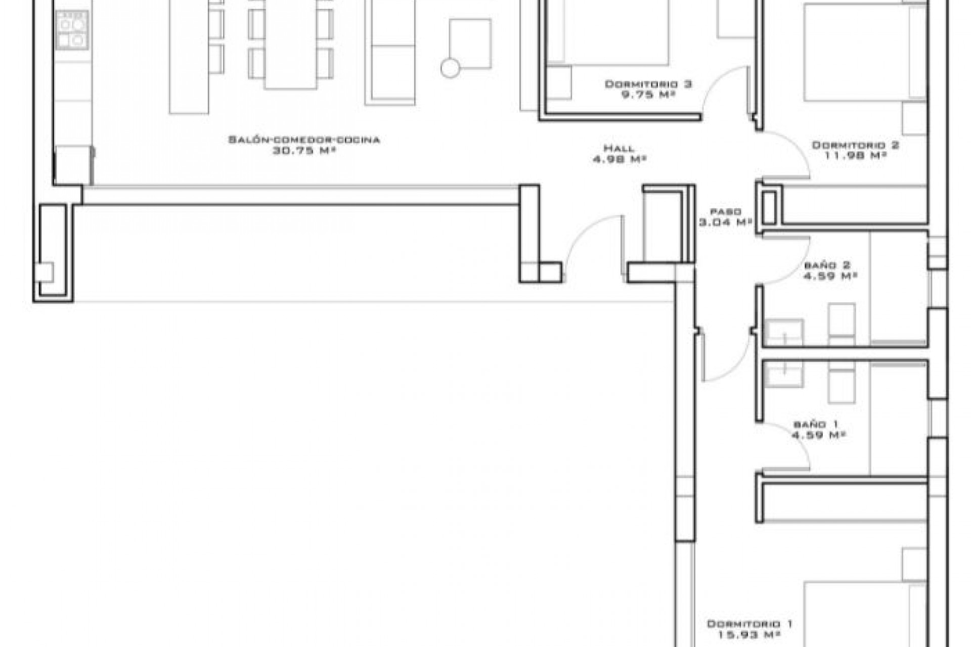 New Build - Villa -
Polop - Altos de Polop