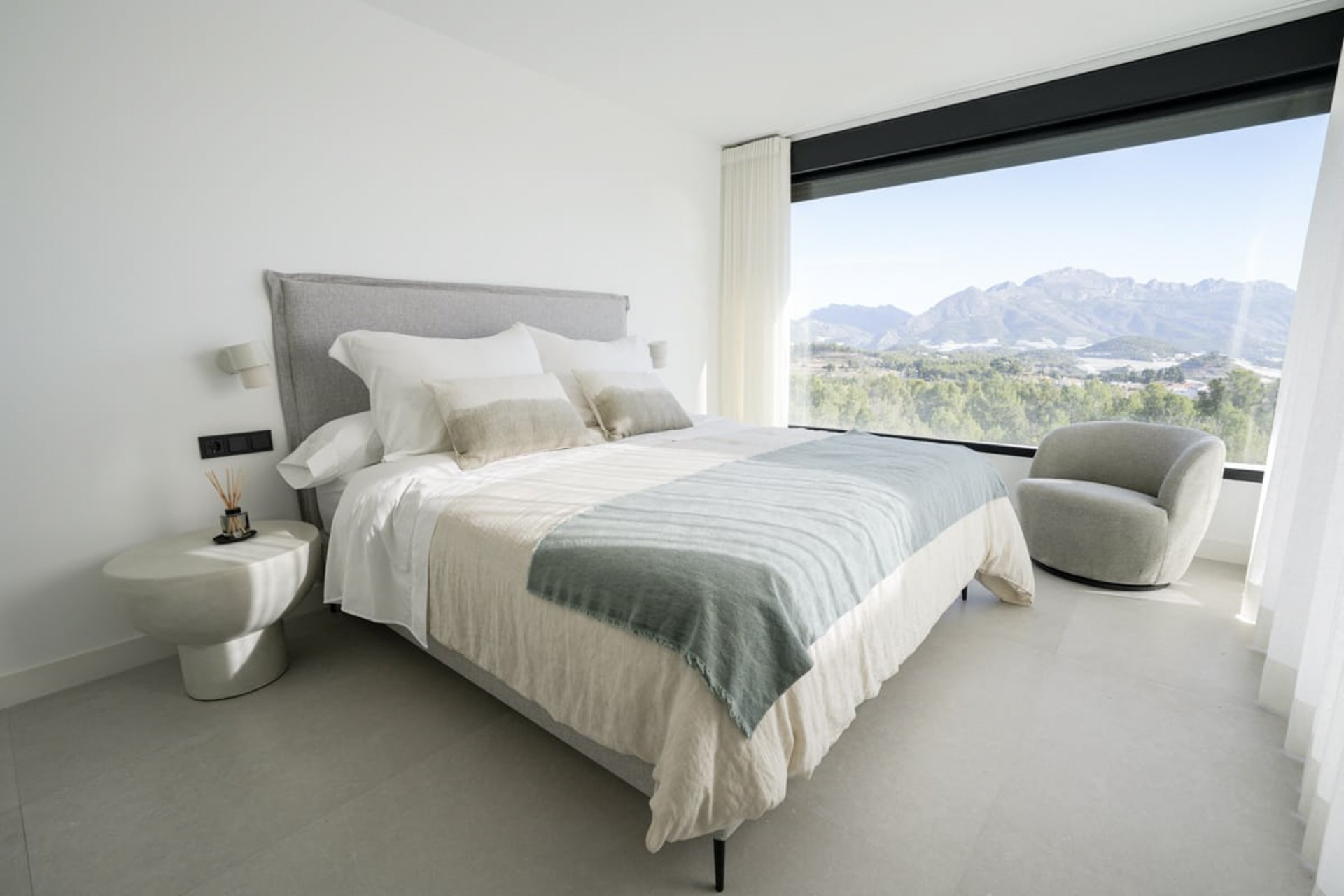 New Build - Villa -
Polop - Balcon de Ponoig