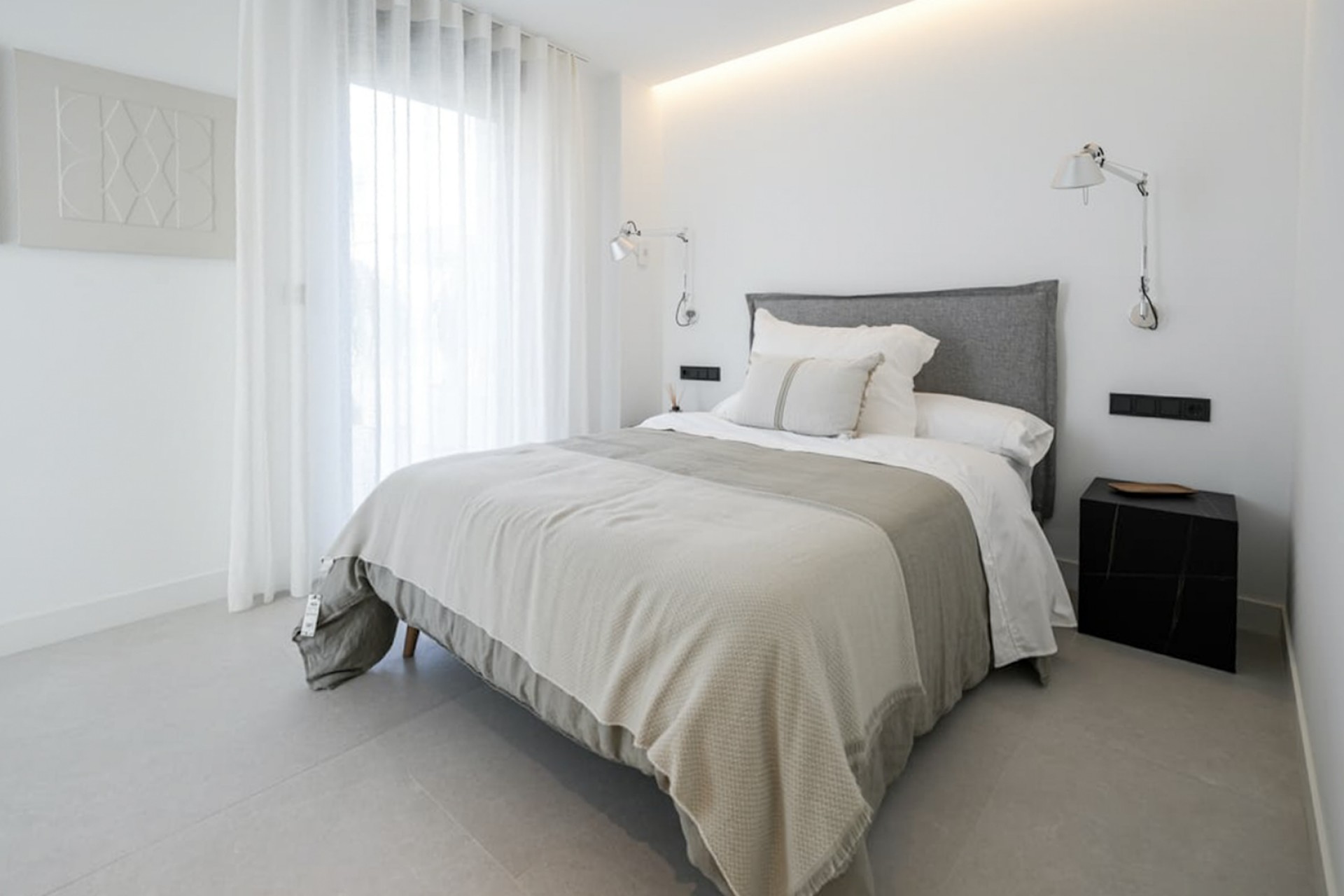 New Build - Villa -
Polop - Balcon de Ponoig