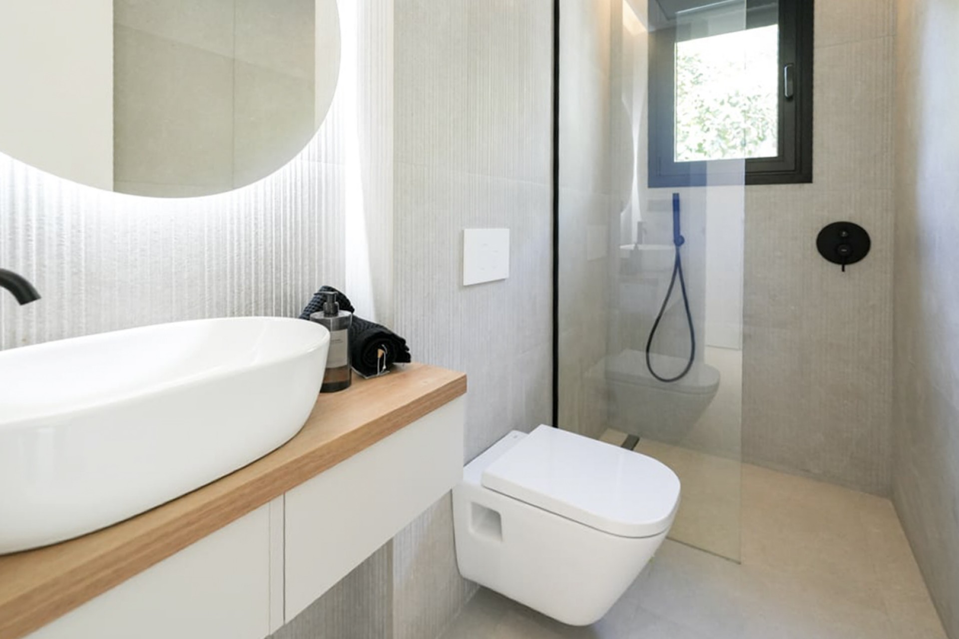 New Build - Villa -
Polop - Balcon de Ponoig