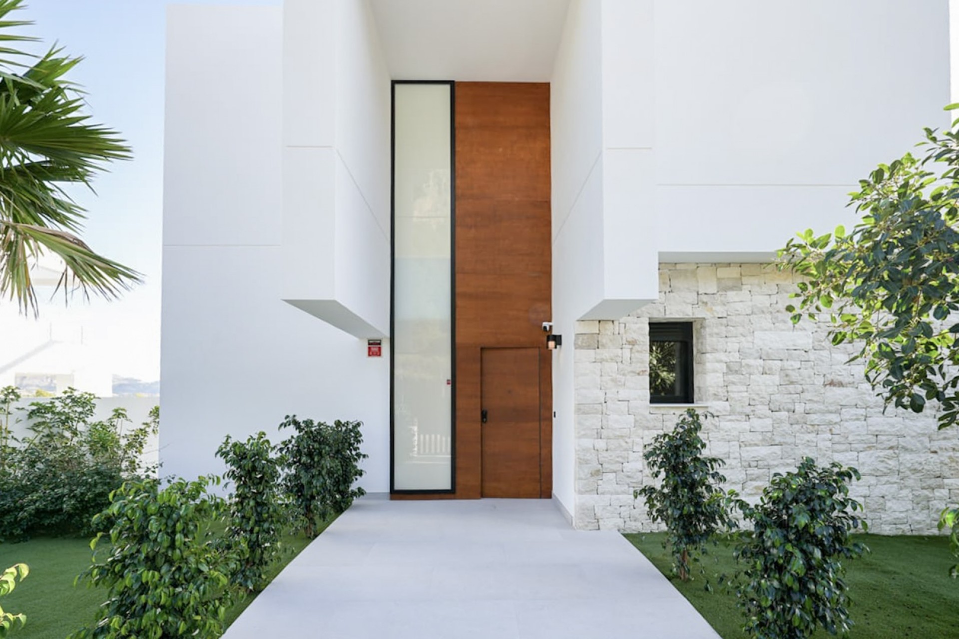 New Build - Villa -
Polop - Balcon de Ponoig