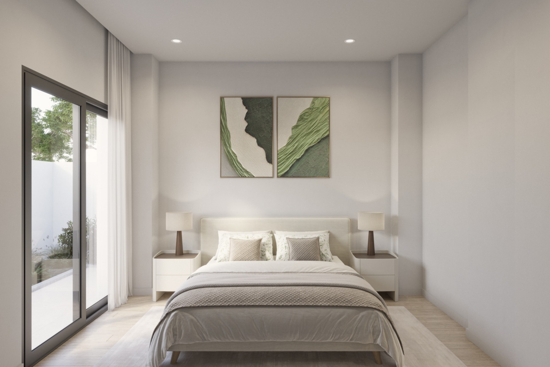 New Build - Villa -
Polop - La Alberca de Polop