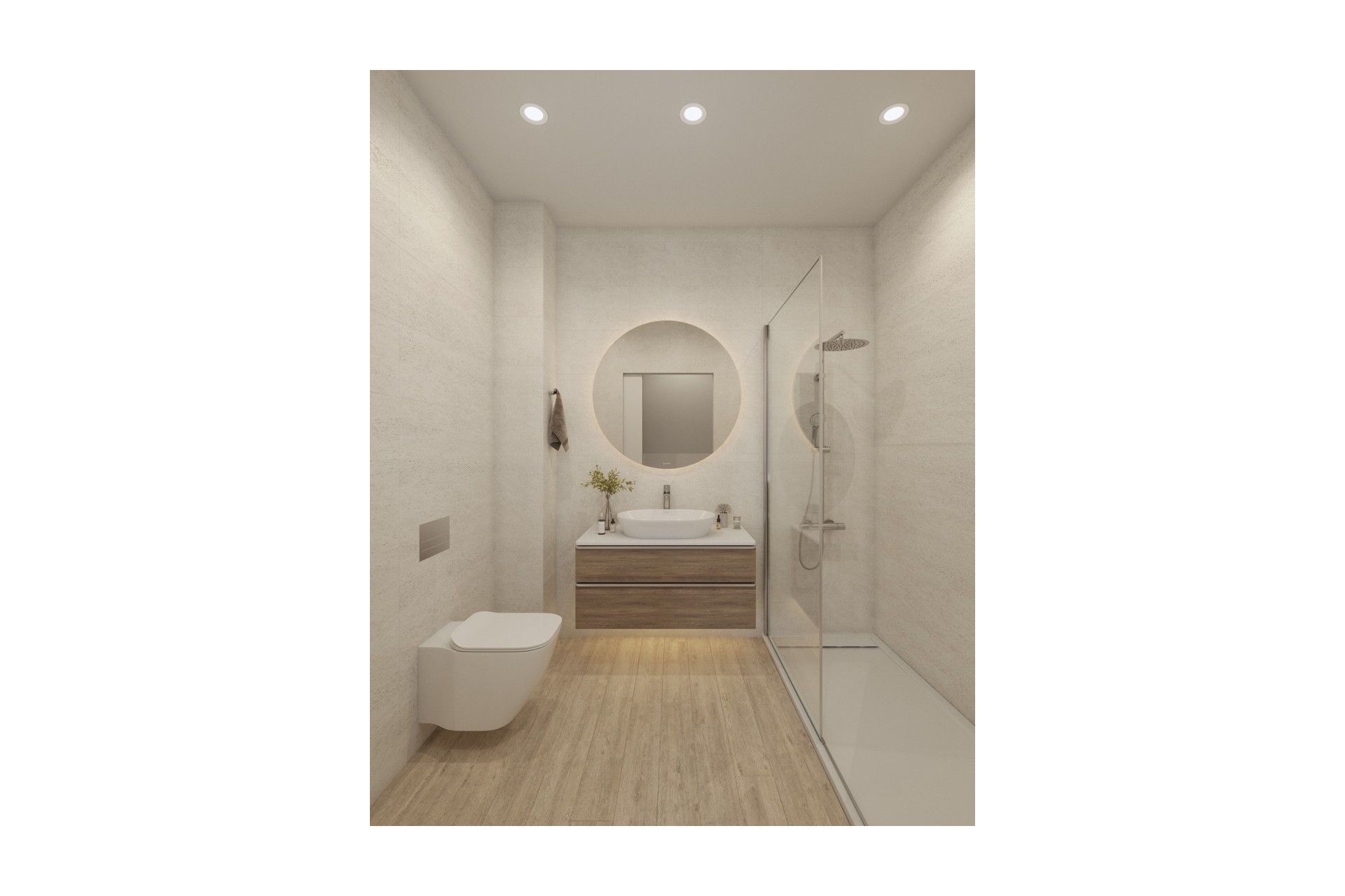 New Build - Villa -
Polop - La Alberca de Polop