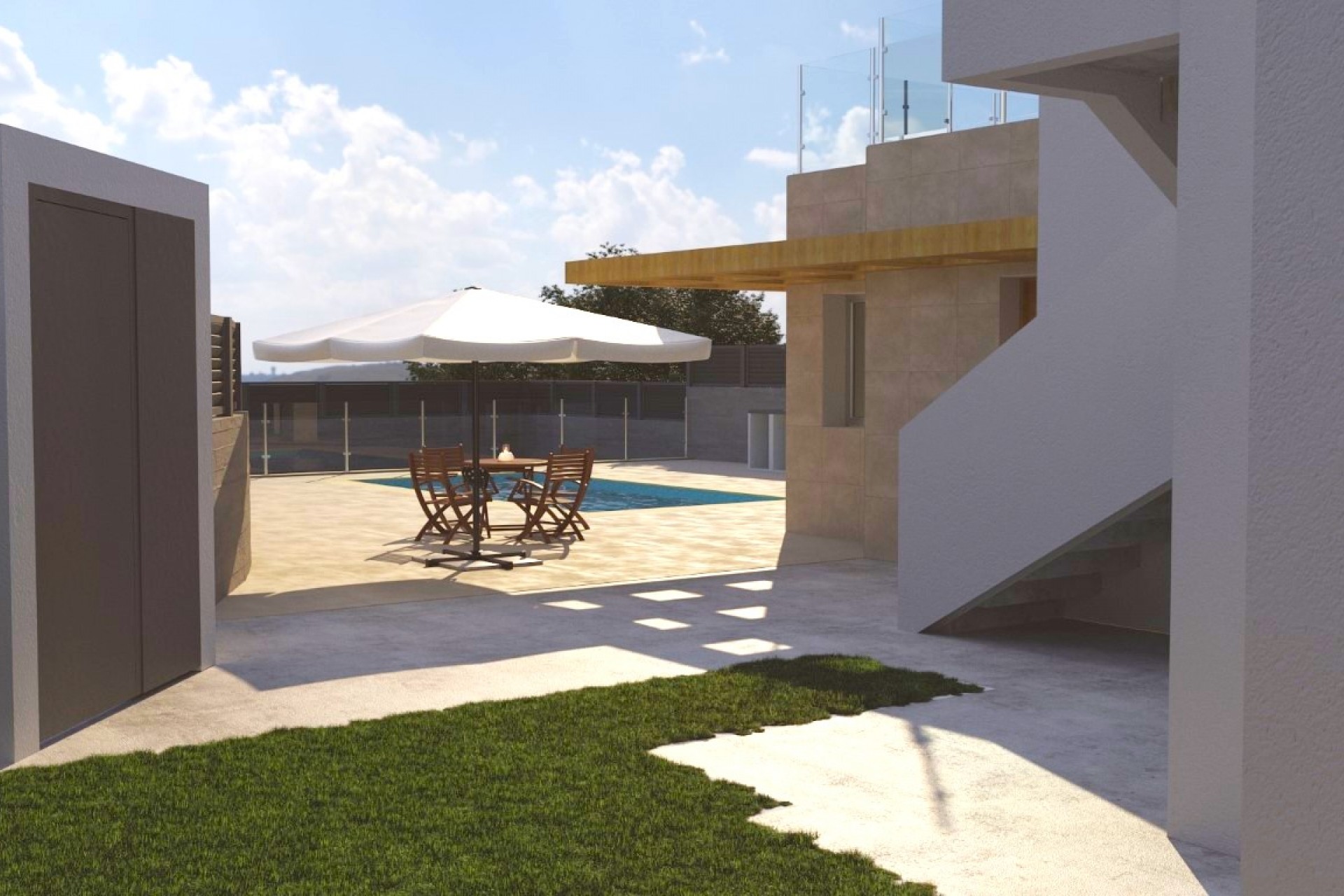 New Build - Villa -
Polop - La Alberca de Polop