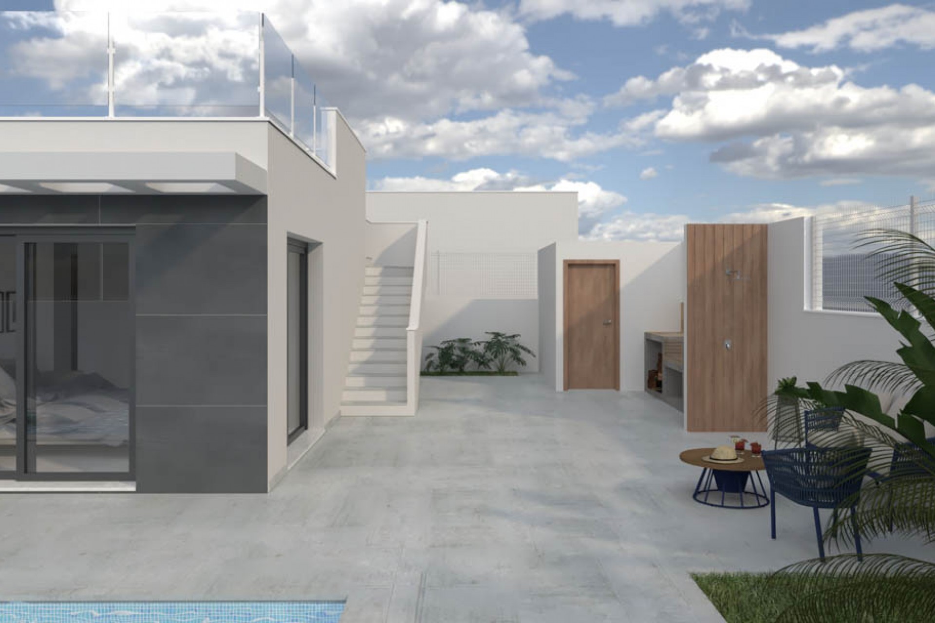 New Build - Villa -
Polop - Las Lomas