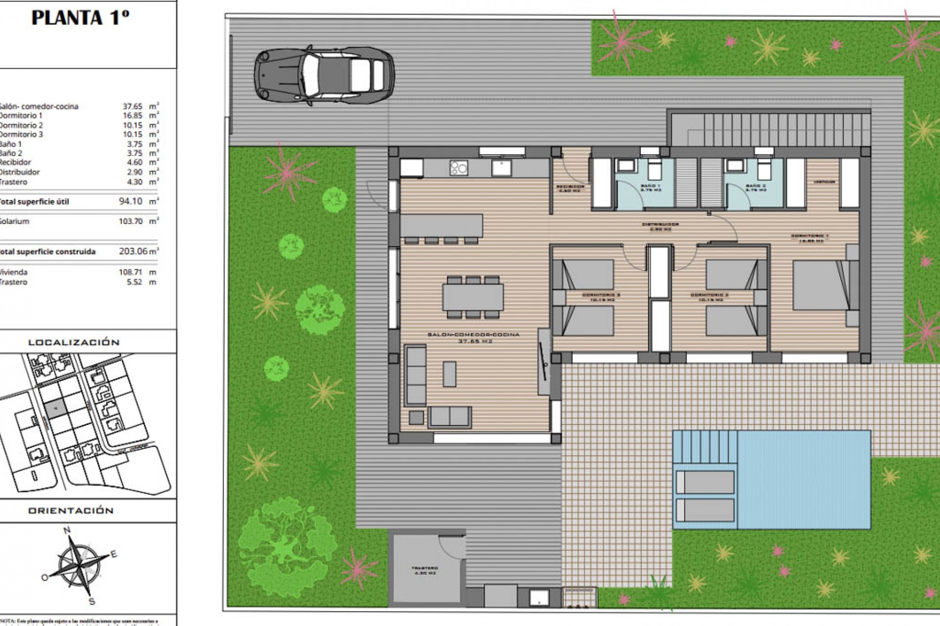 New Build - Villa -
Polop - Las Lomas