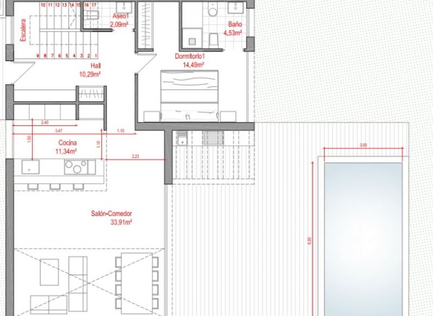 New Build - Villa -
Polop - Lomas del Sol