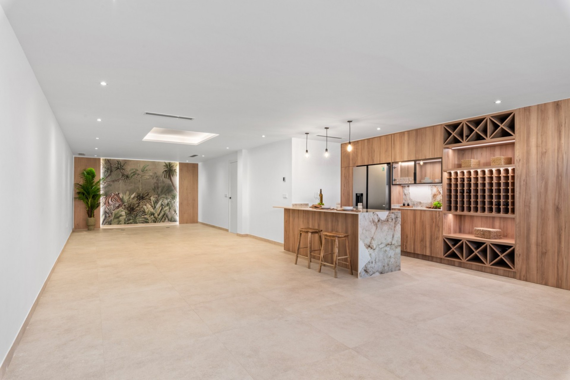 New Build - Villa -
Polop