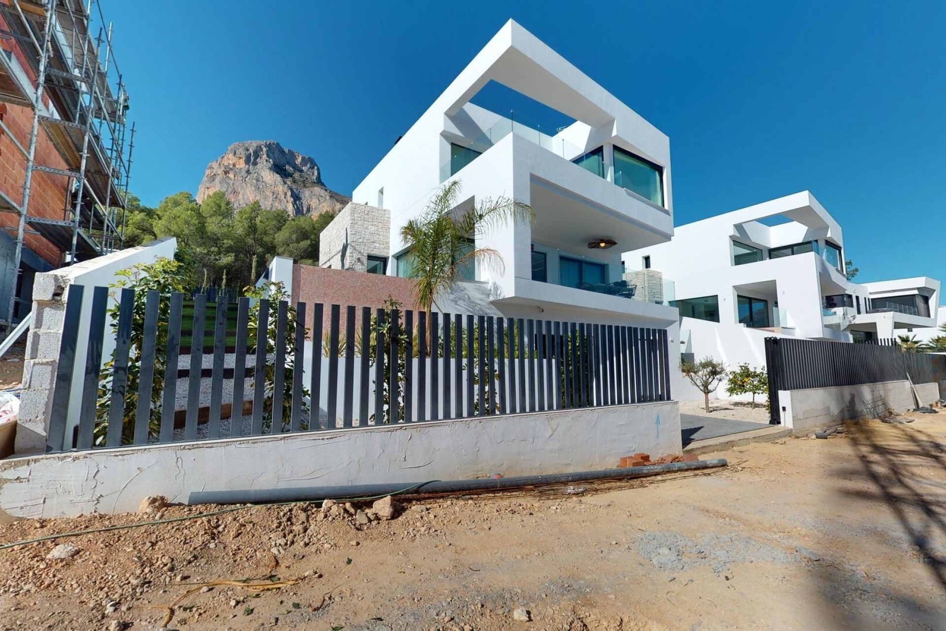 New Build - Villa -
Polop