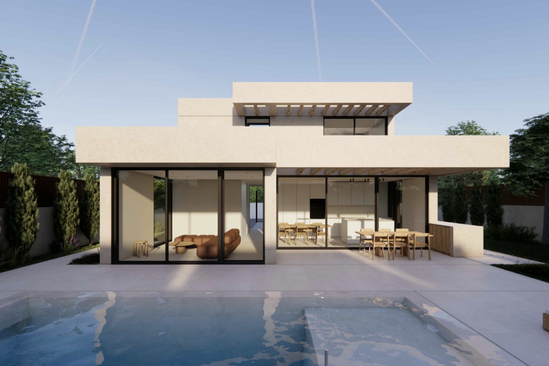 New Build - Villa -
Polop