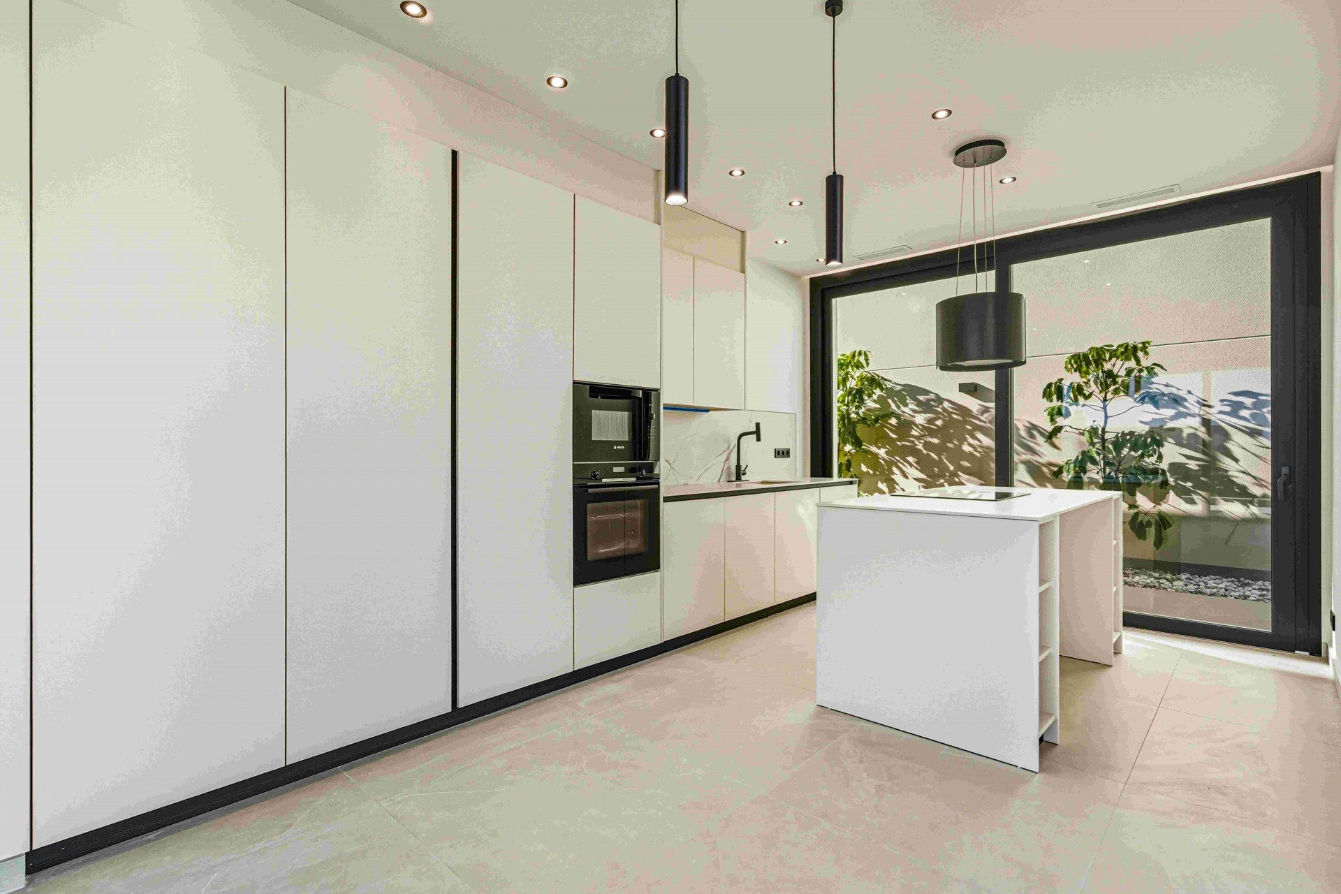 New Build - Villa -
Polop