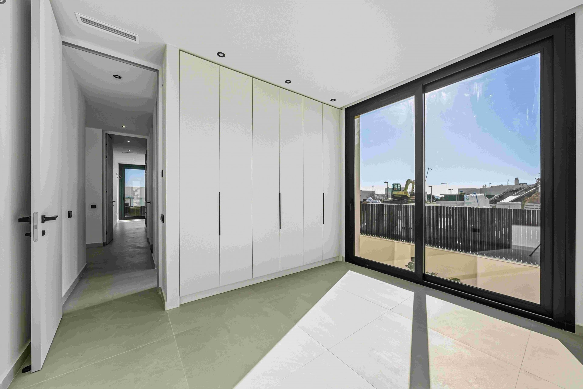 New Build - Villa -
Polop