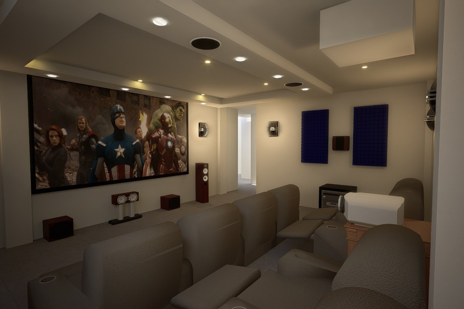 New Build - Villa -
Polop