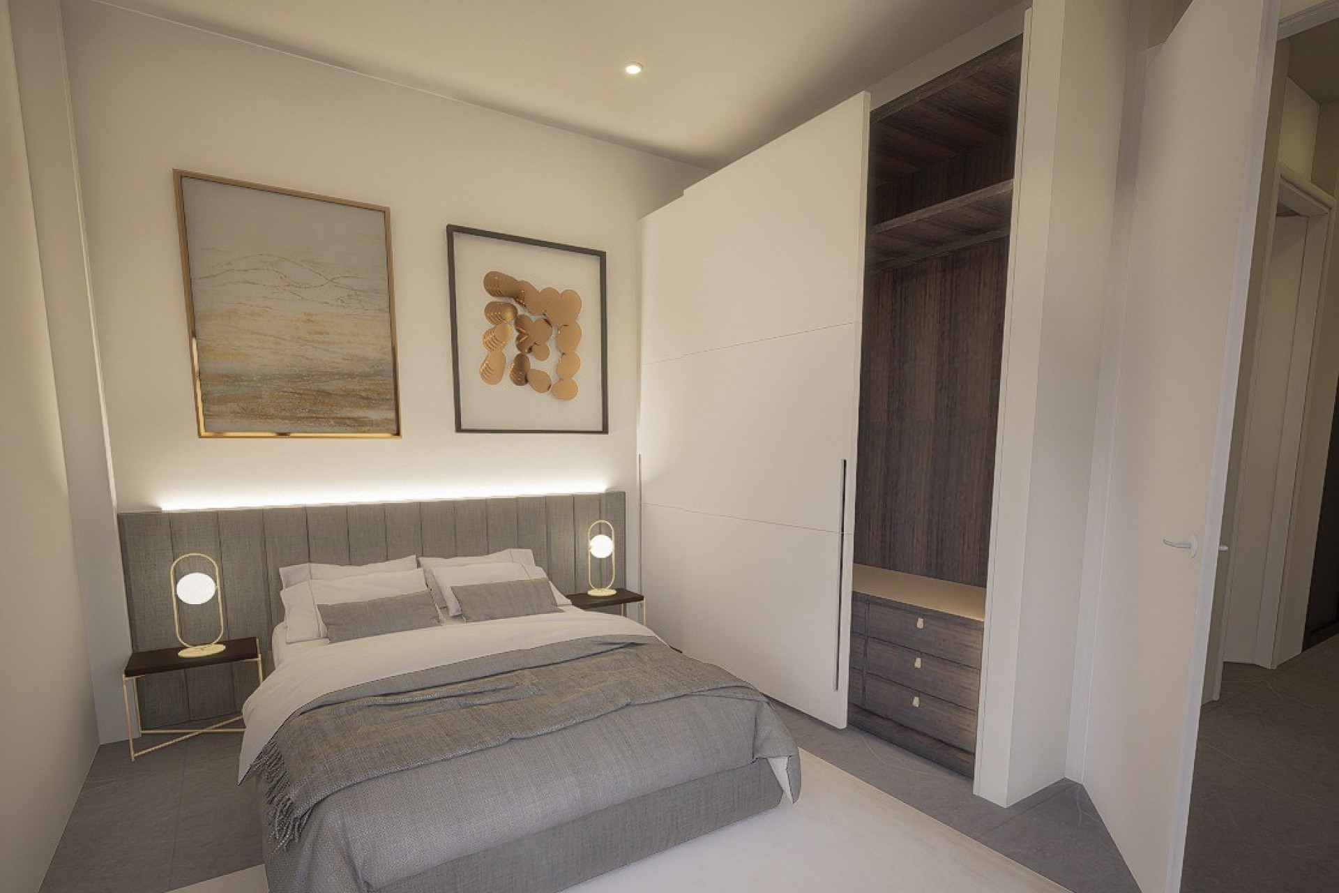 New Build - Villa -
Polop