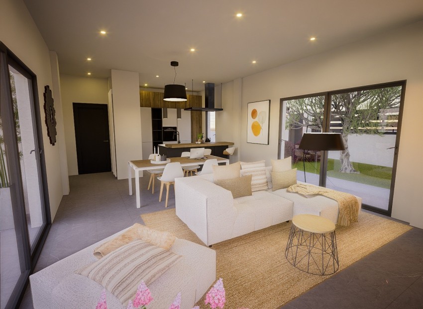 New Build - Villa -
Polop