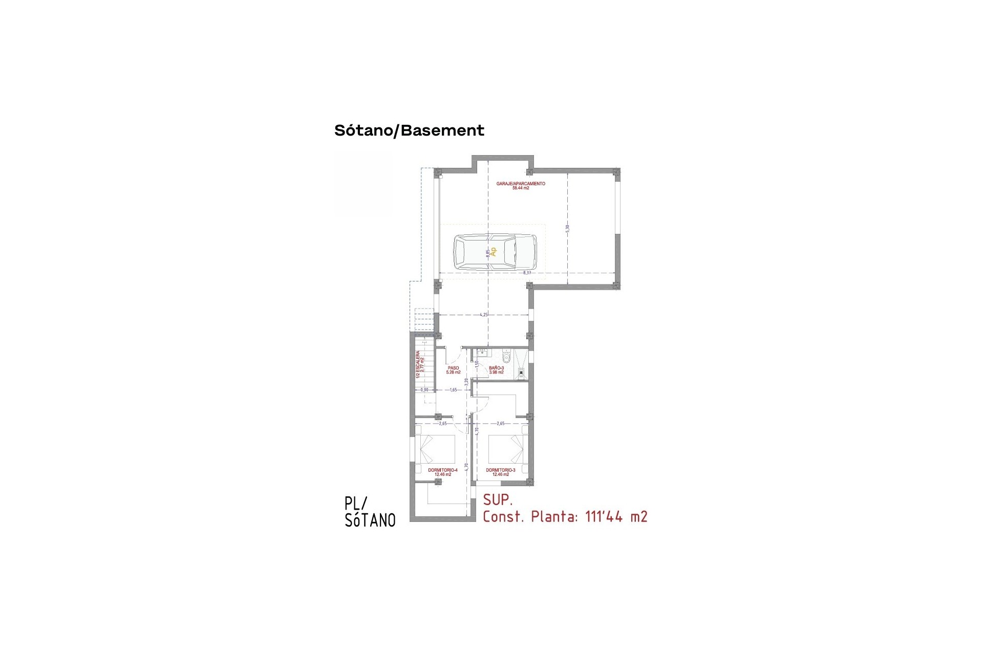 New Build - Villa -
Polop