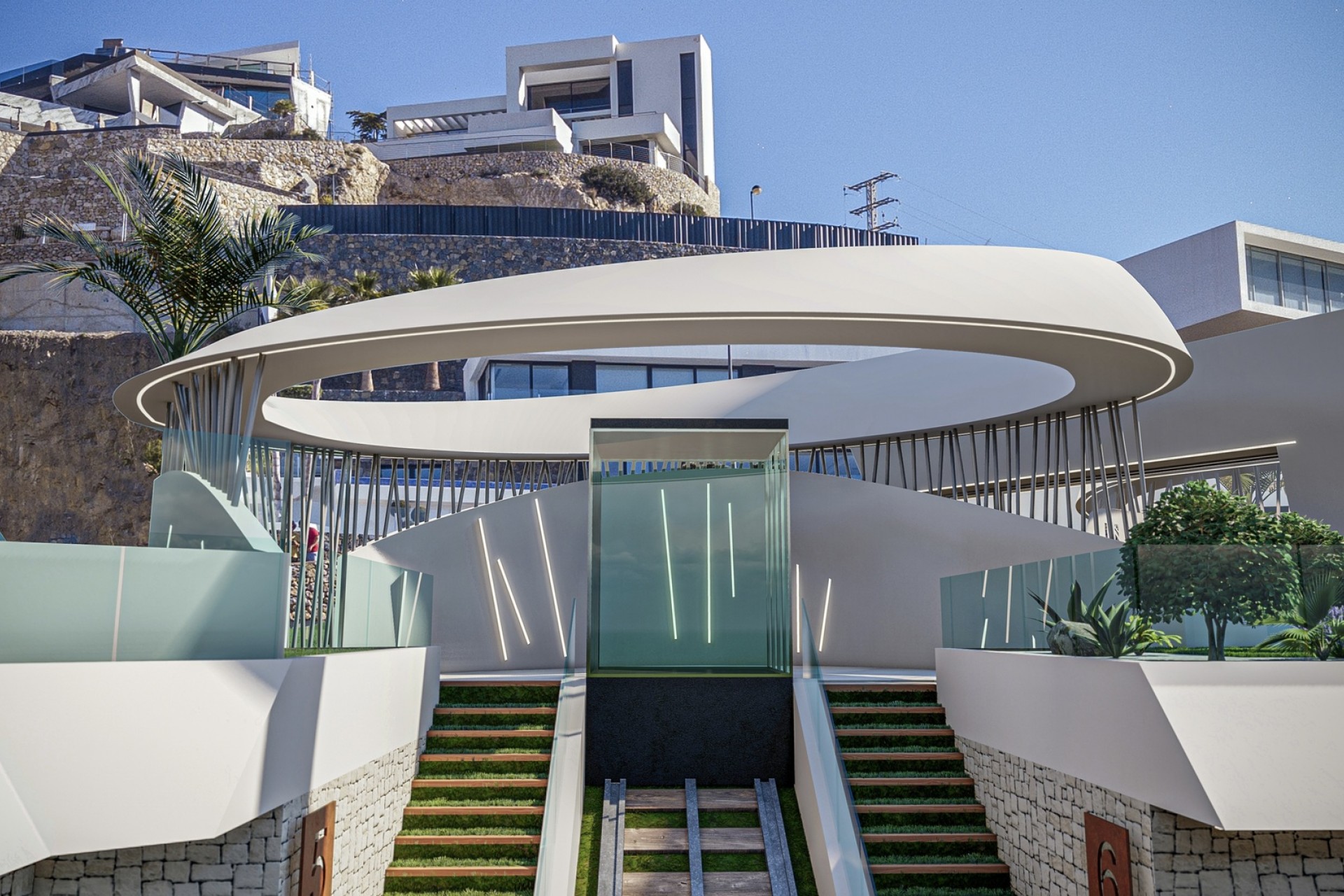 New Build - Villa -
Pueblo Mascarat