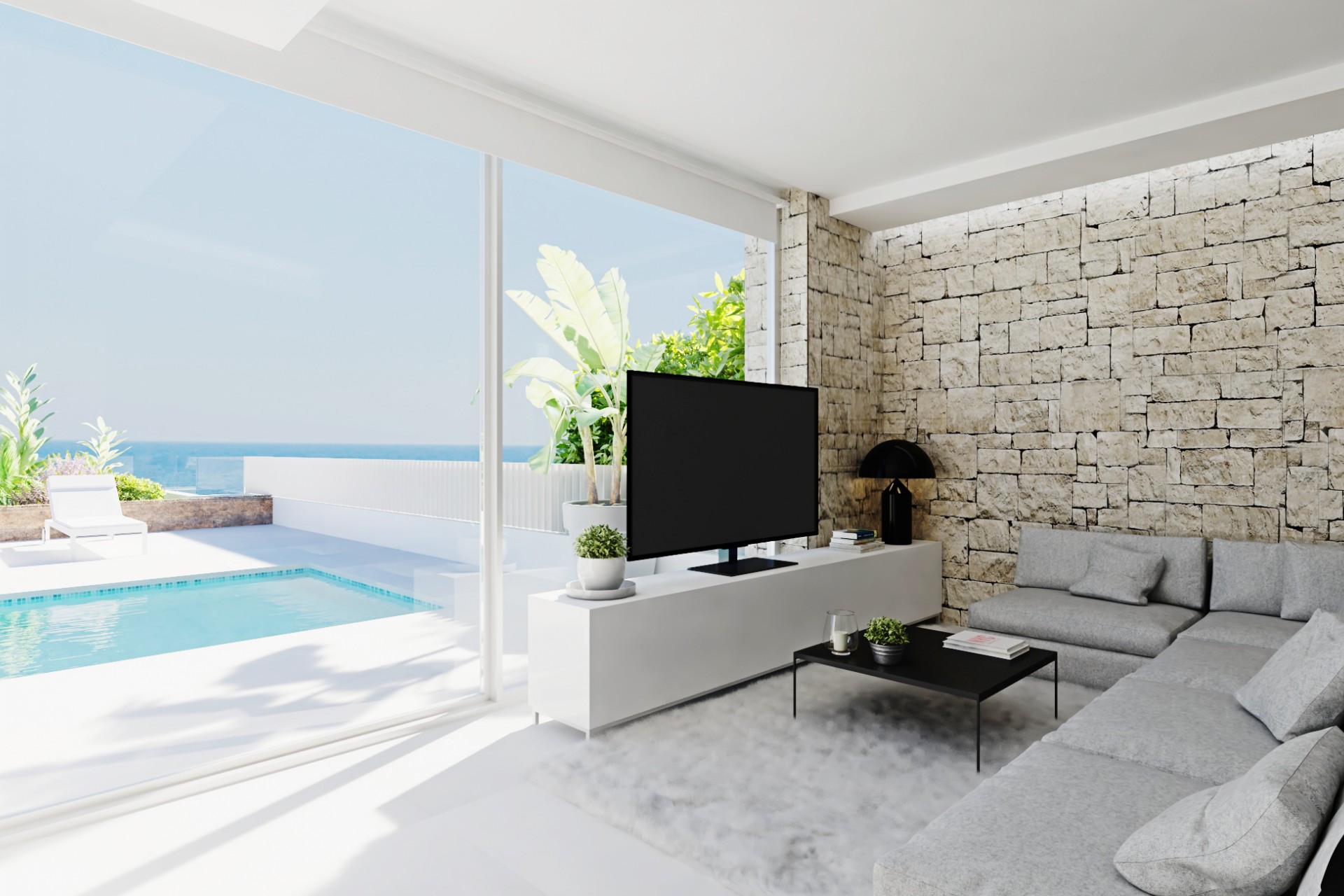 New Build - Villa -
Pueblo Mascarat