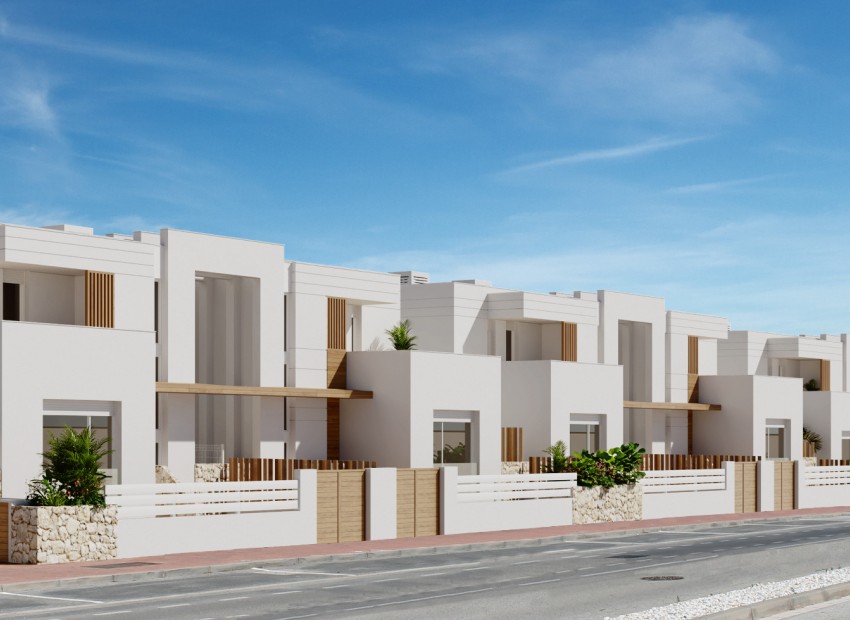 New Build - Villa -
Pulpi