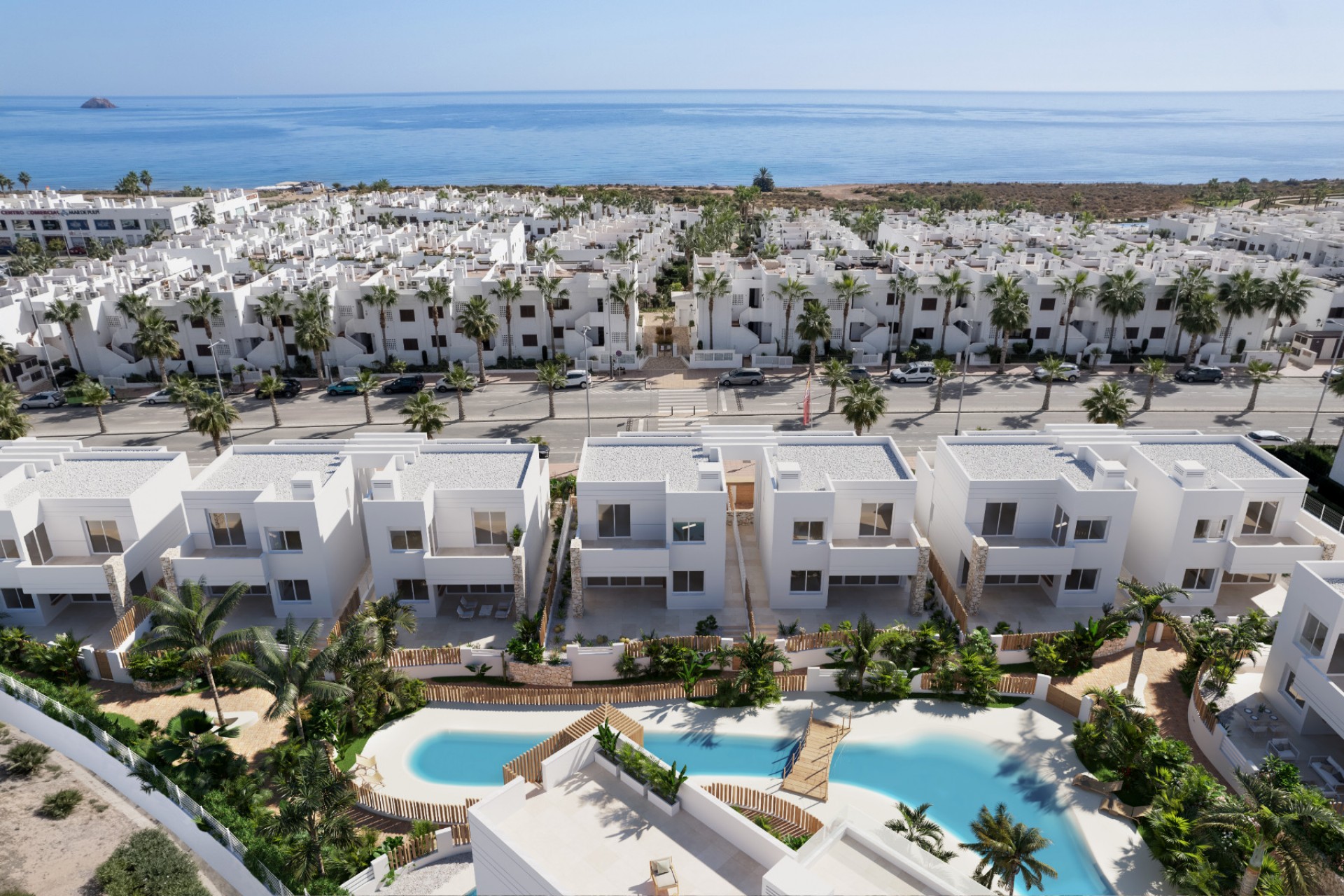 New Build - Villa -
Pulpi