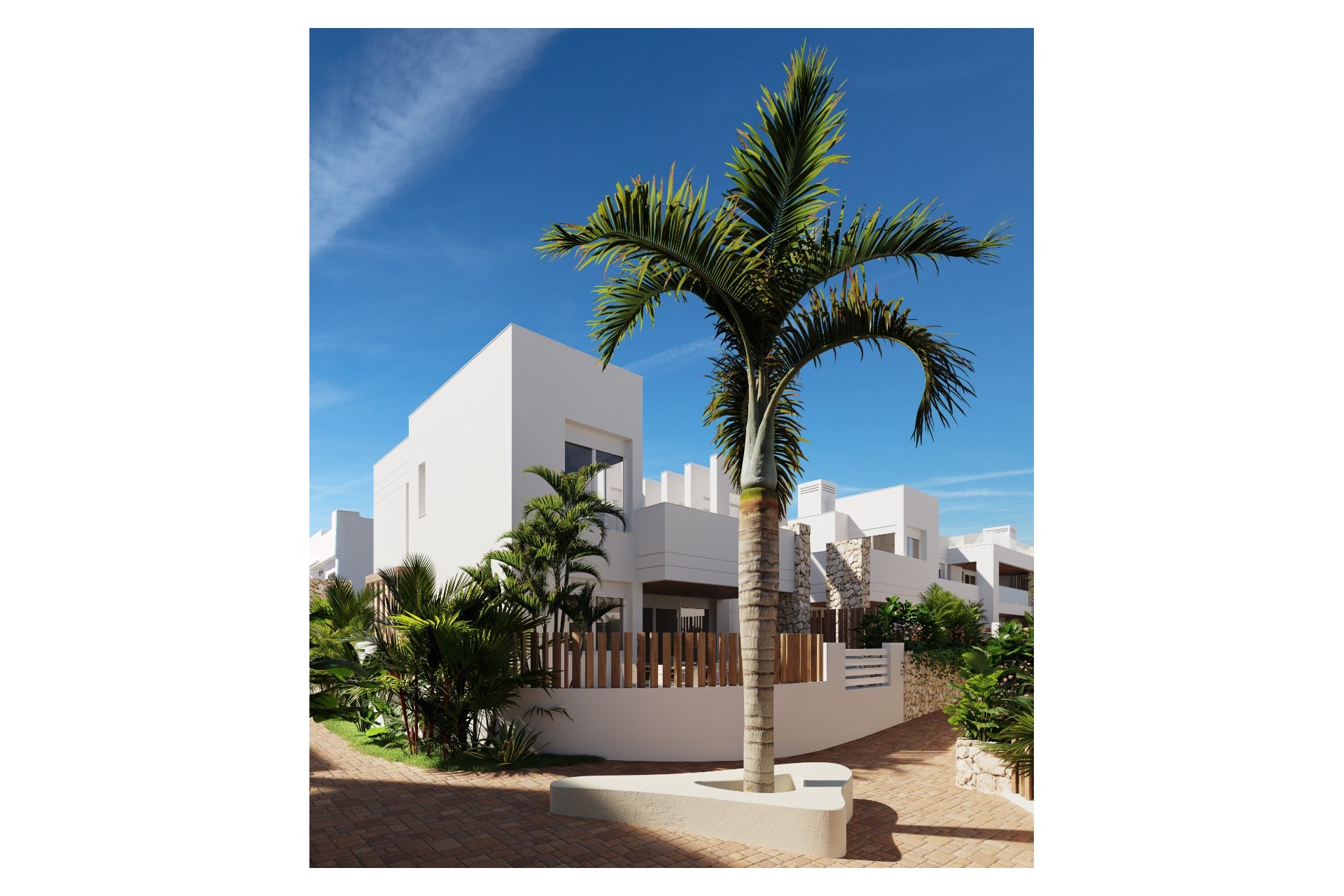 New Build - Villa -
Pulpi