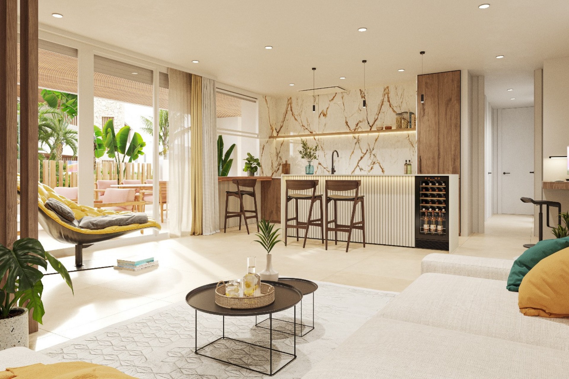 New Build - Villa -
Pulpi