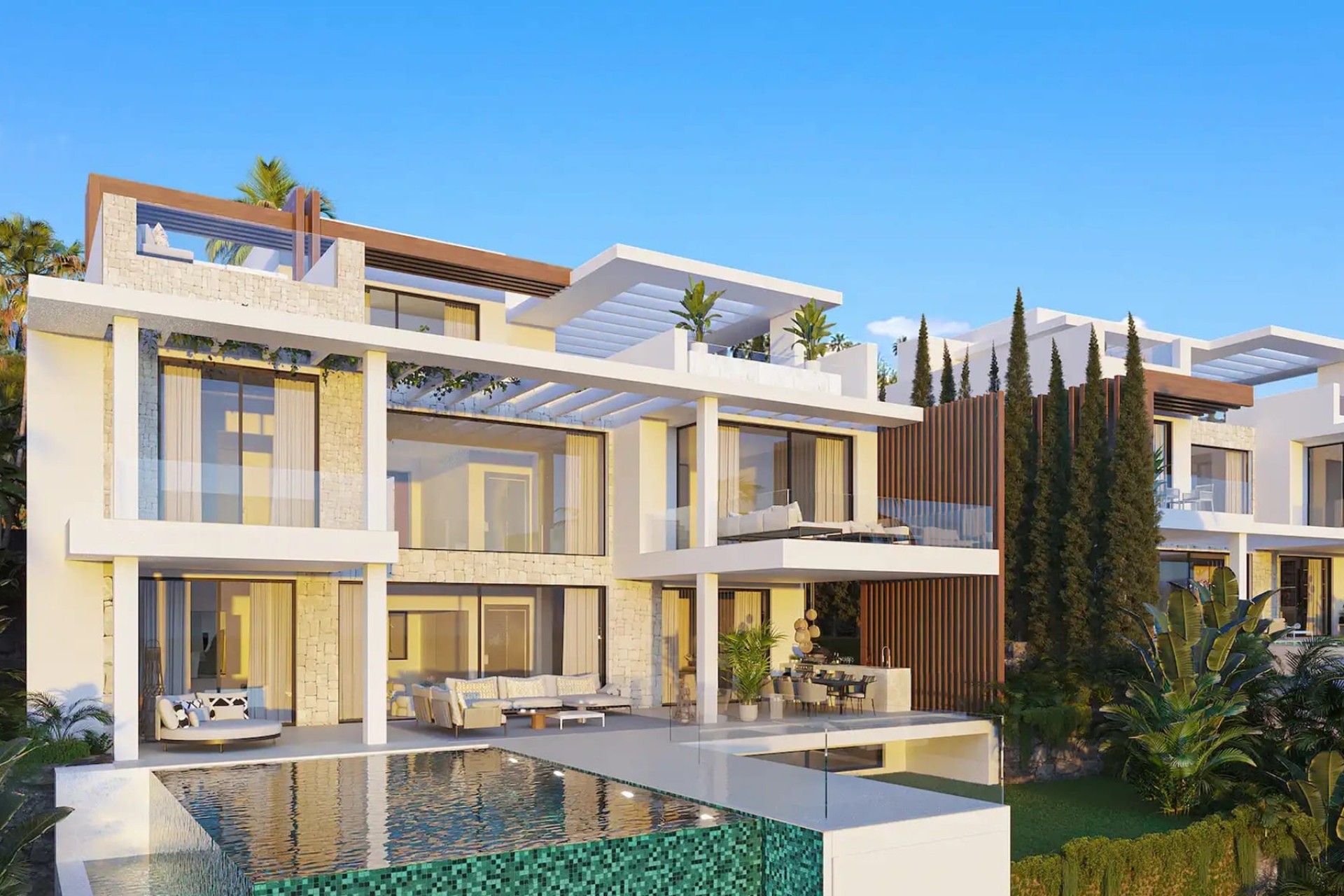 New Build - Villa -
Resinera Voladilla