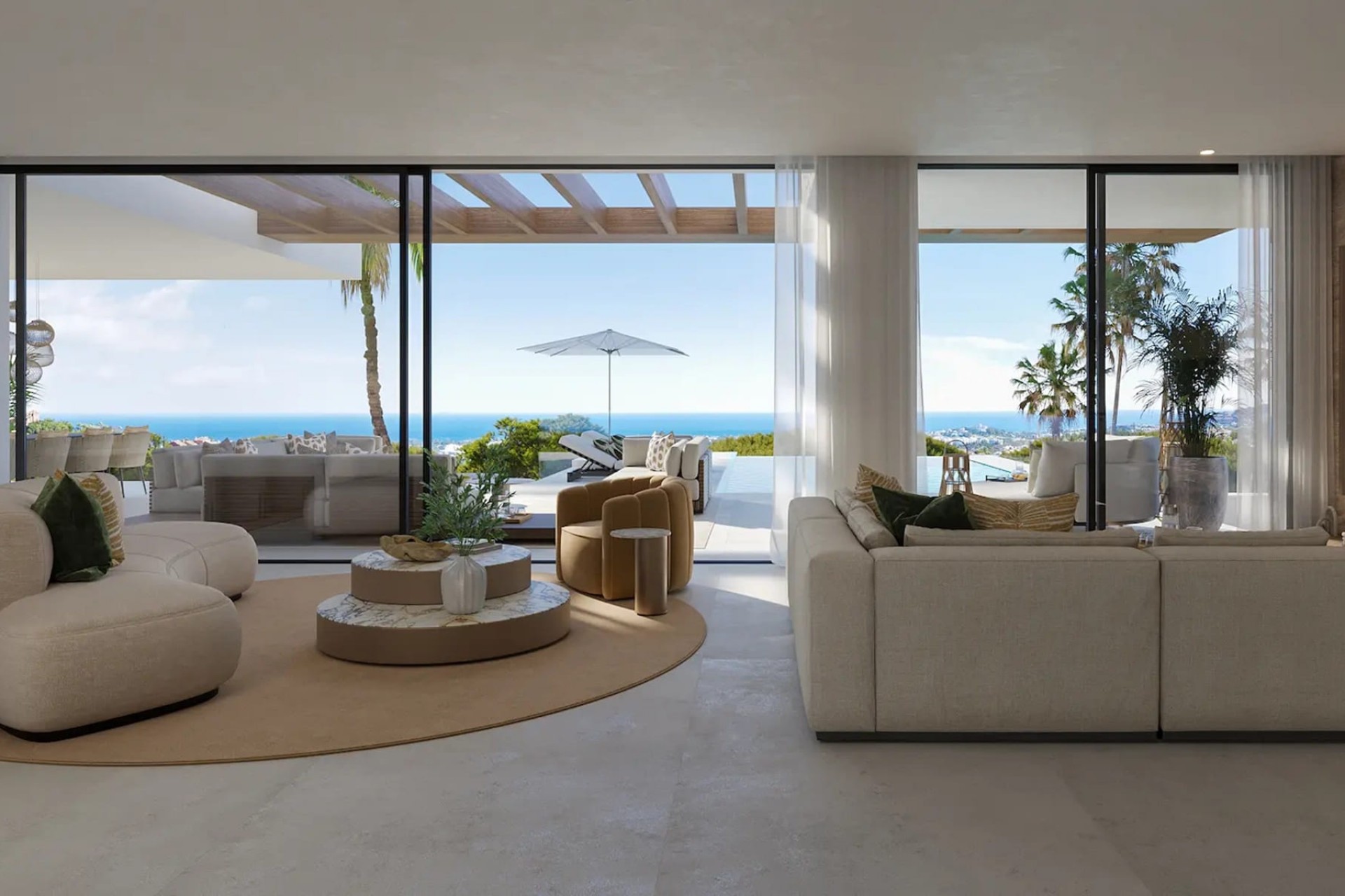 New Build - Villa -
Resinera Voladilla