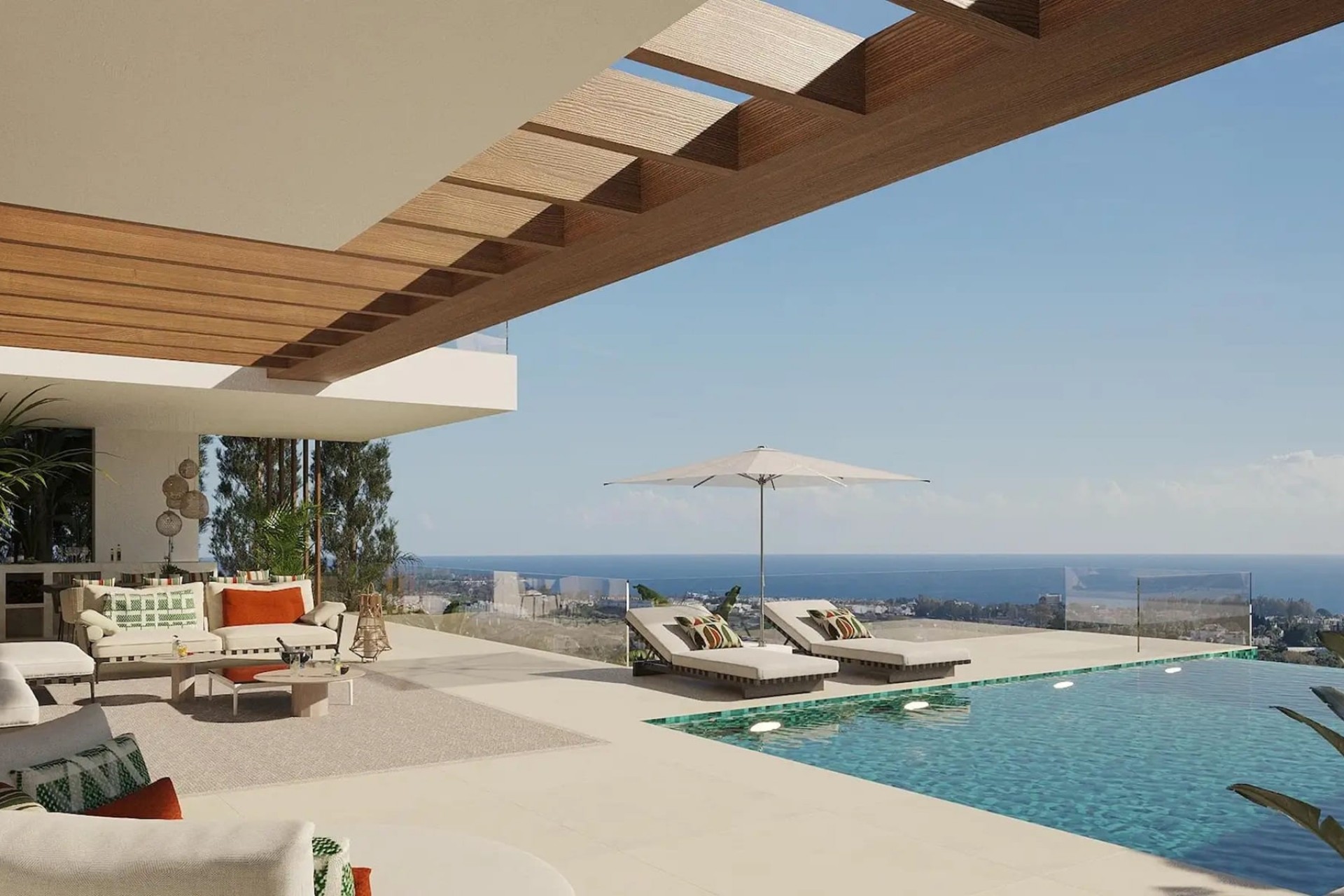 New Build - Villa -
Resinera Voladilla