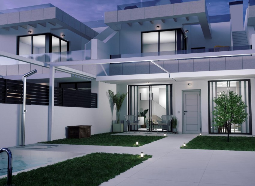 New Build - Villa -
Rojales