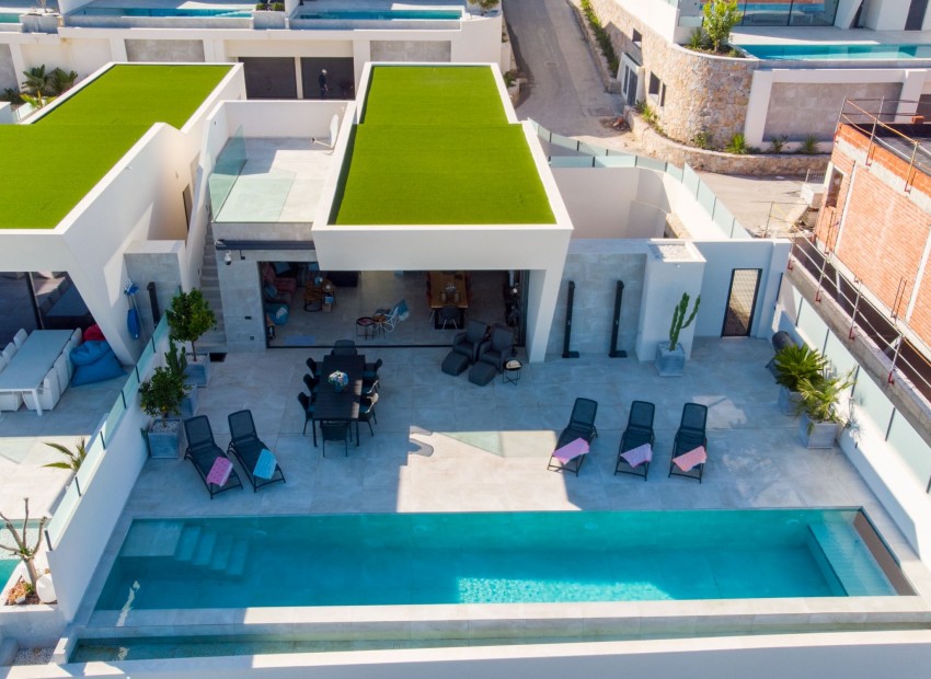New Build - Villa -
Rojales