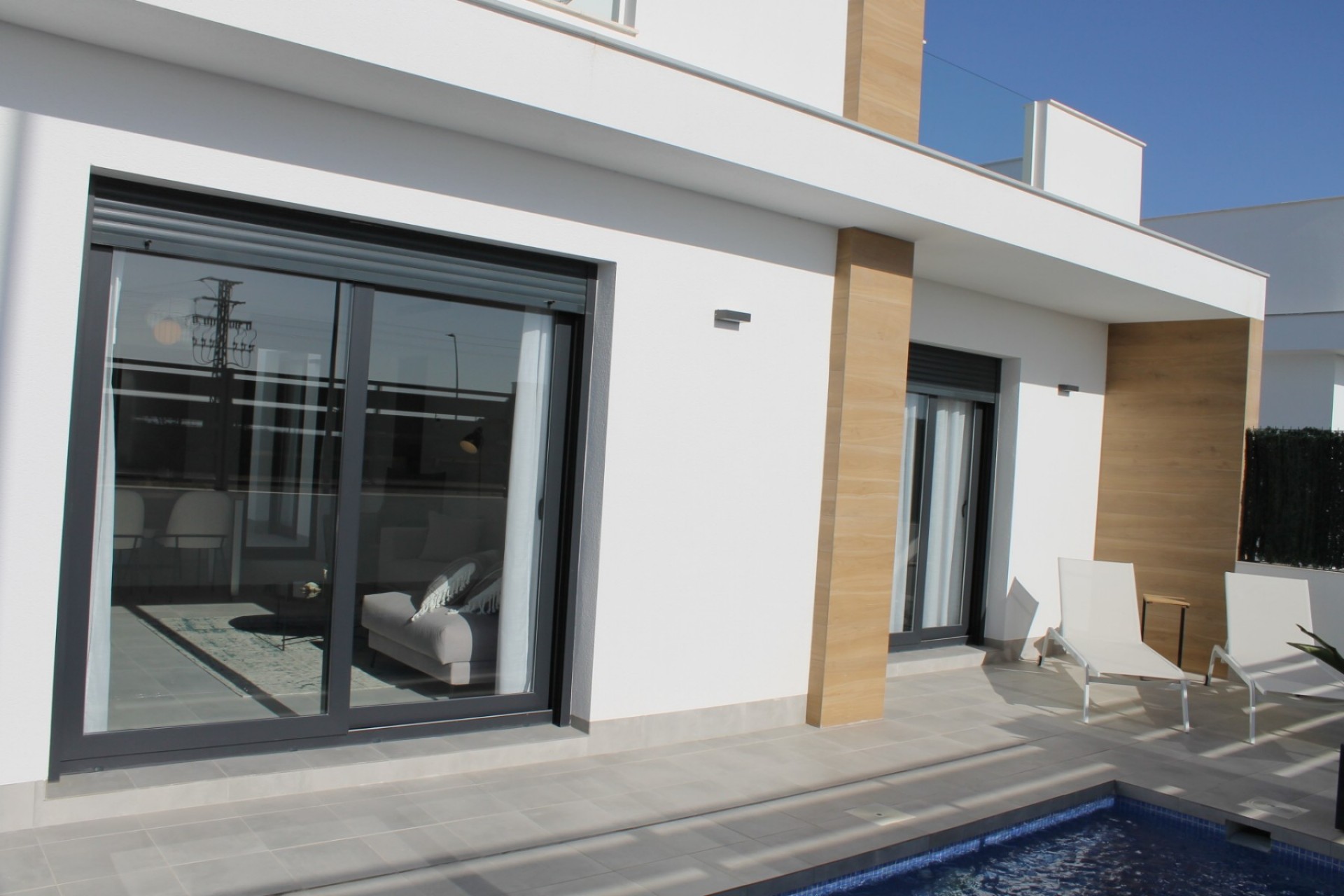 New Build - Villa -
Roldán