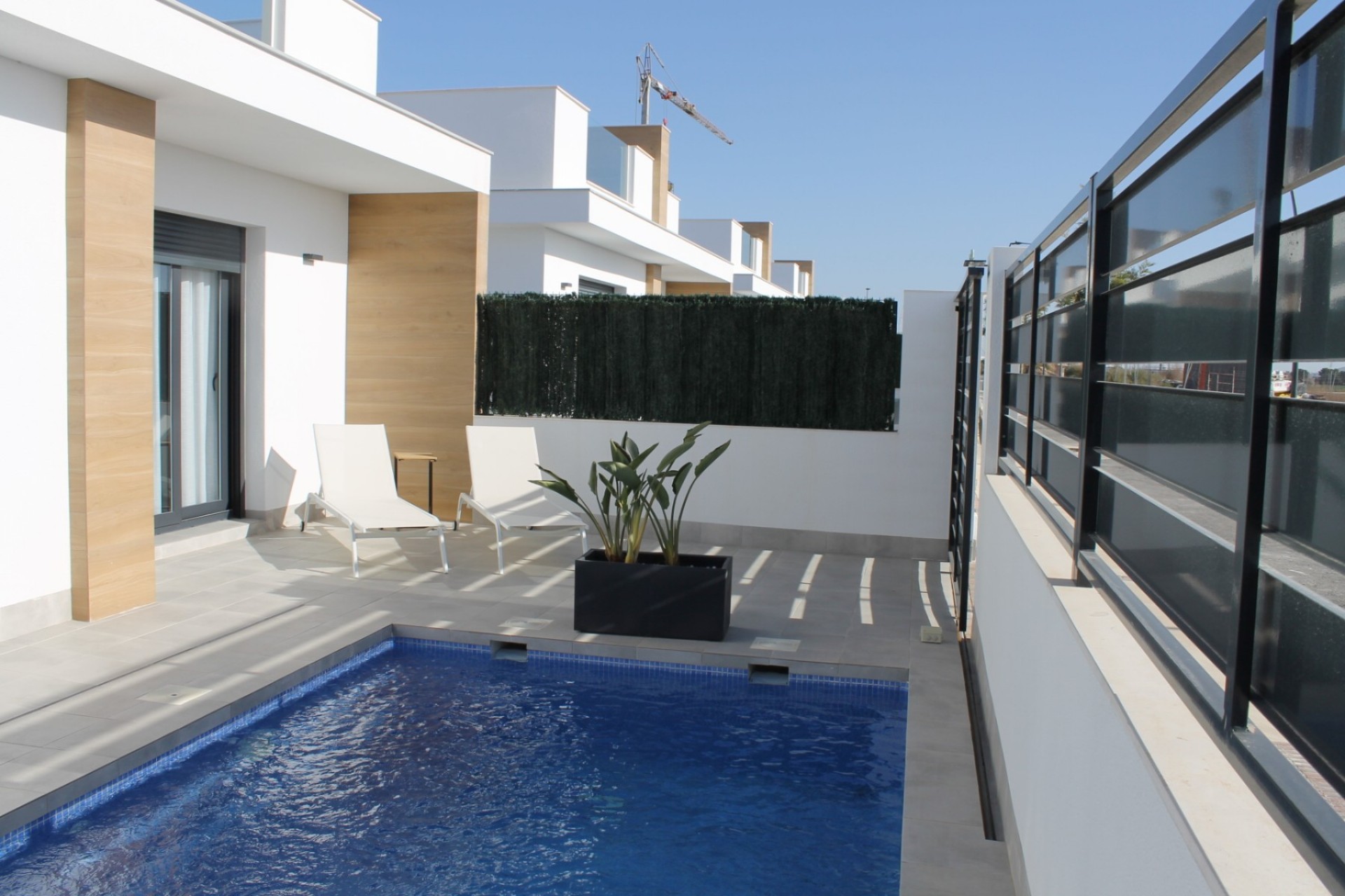New Build - Villa -
Roldán