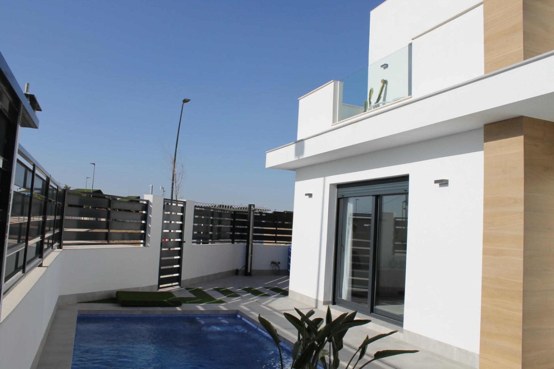 New Build - Villa -
Roldán