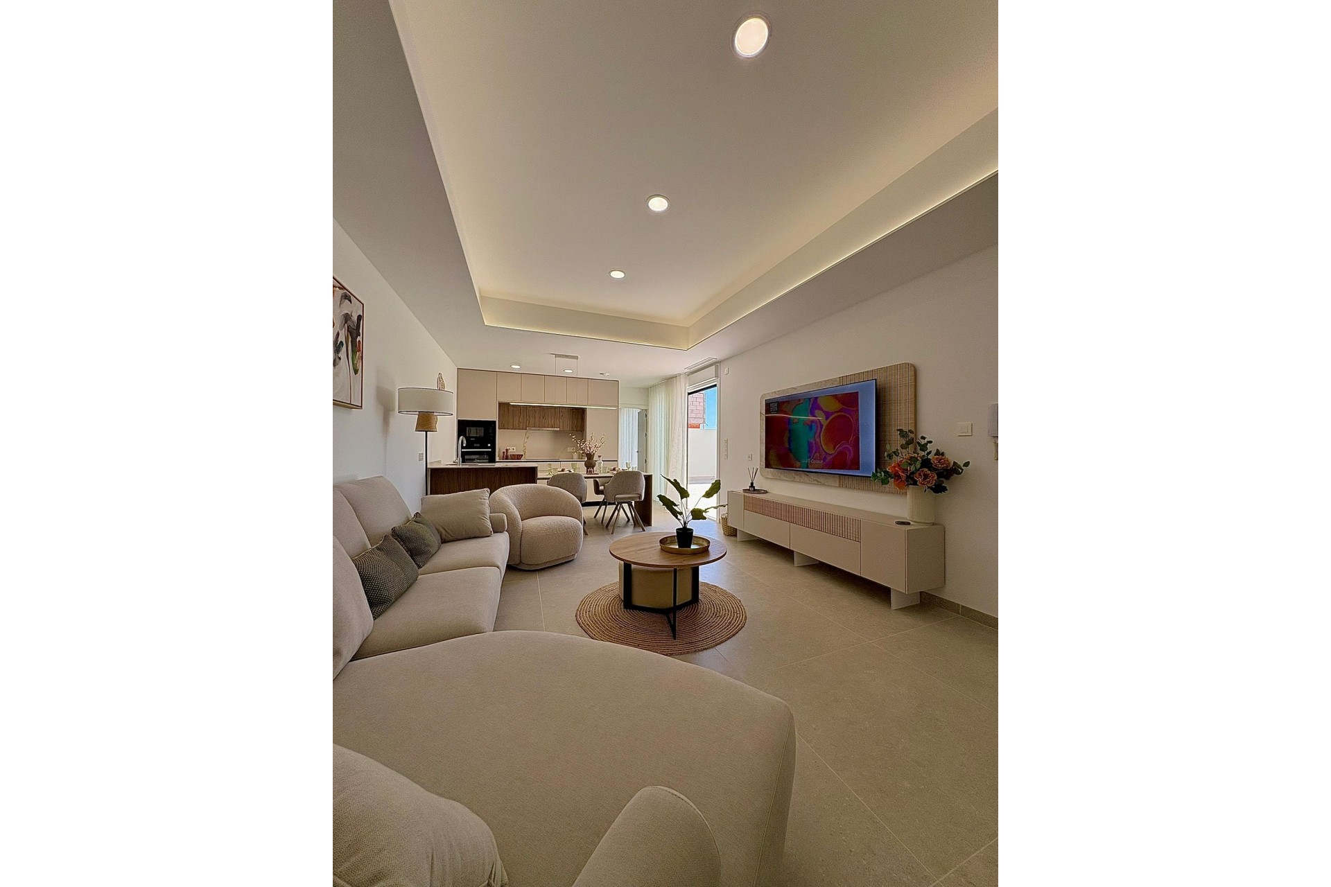 New Build - Villa -
Roldán