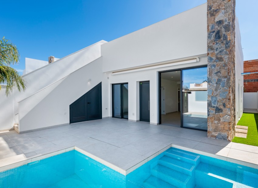 New Build - Villa -
San Javier