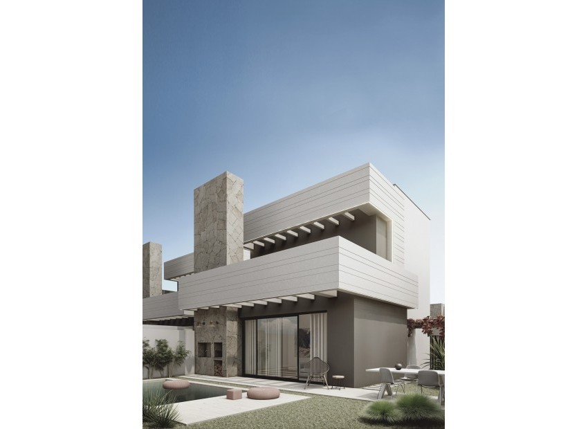 New Build - Villa -
San Juan de los Terreros