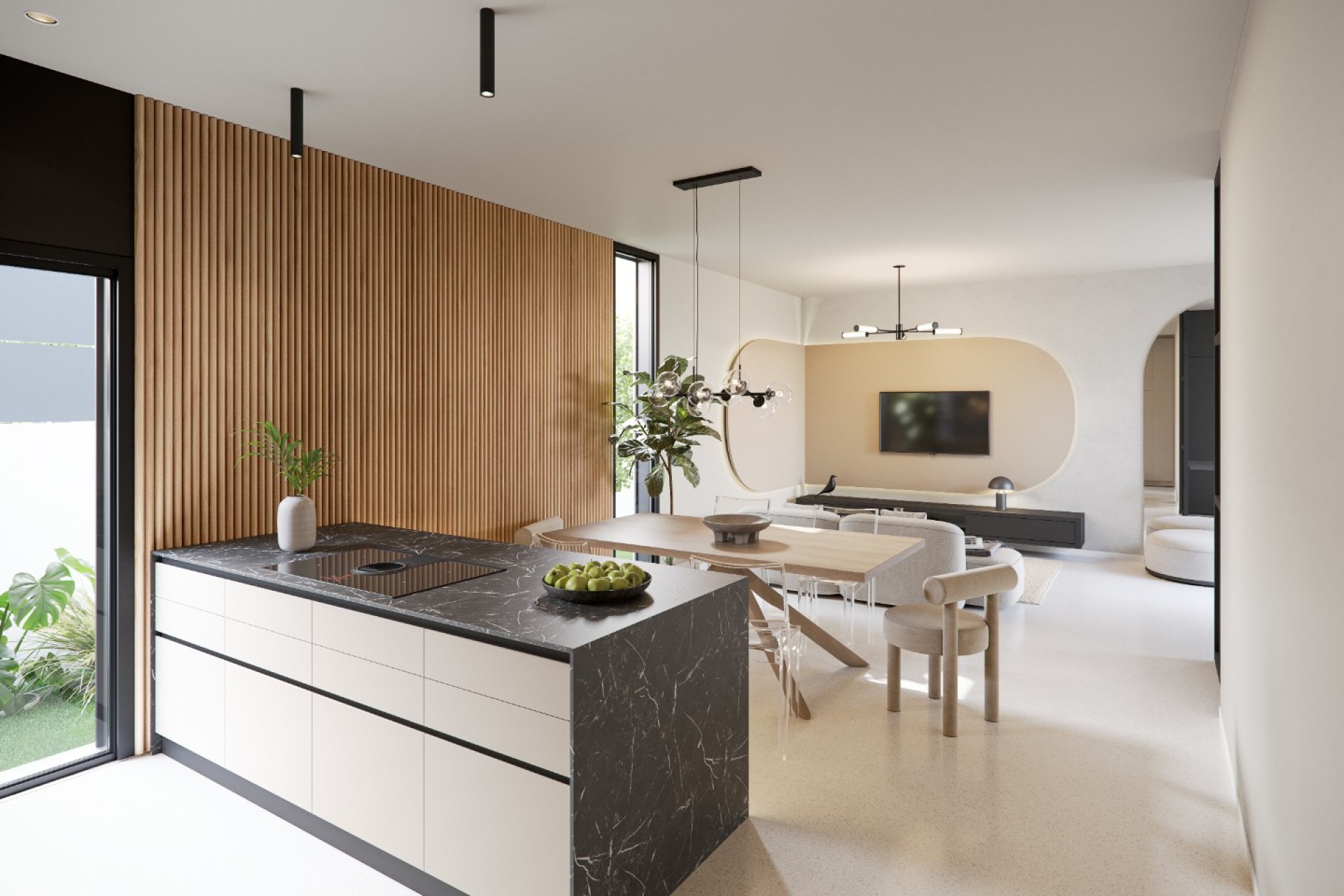 New Build - Villa -
San Miguel de Salinas