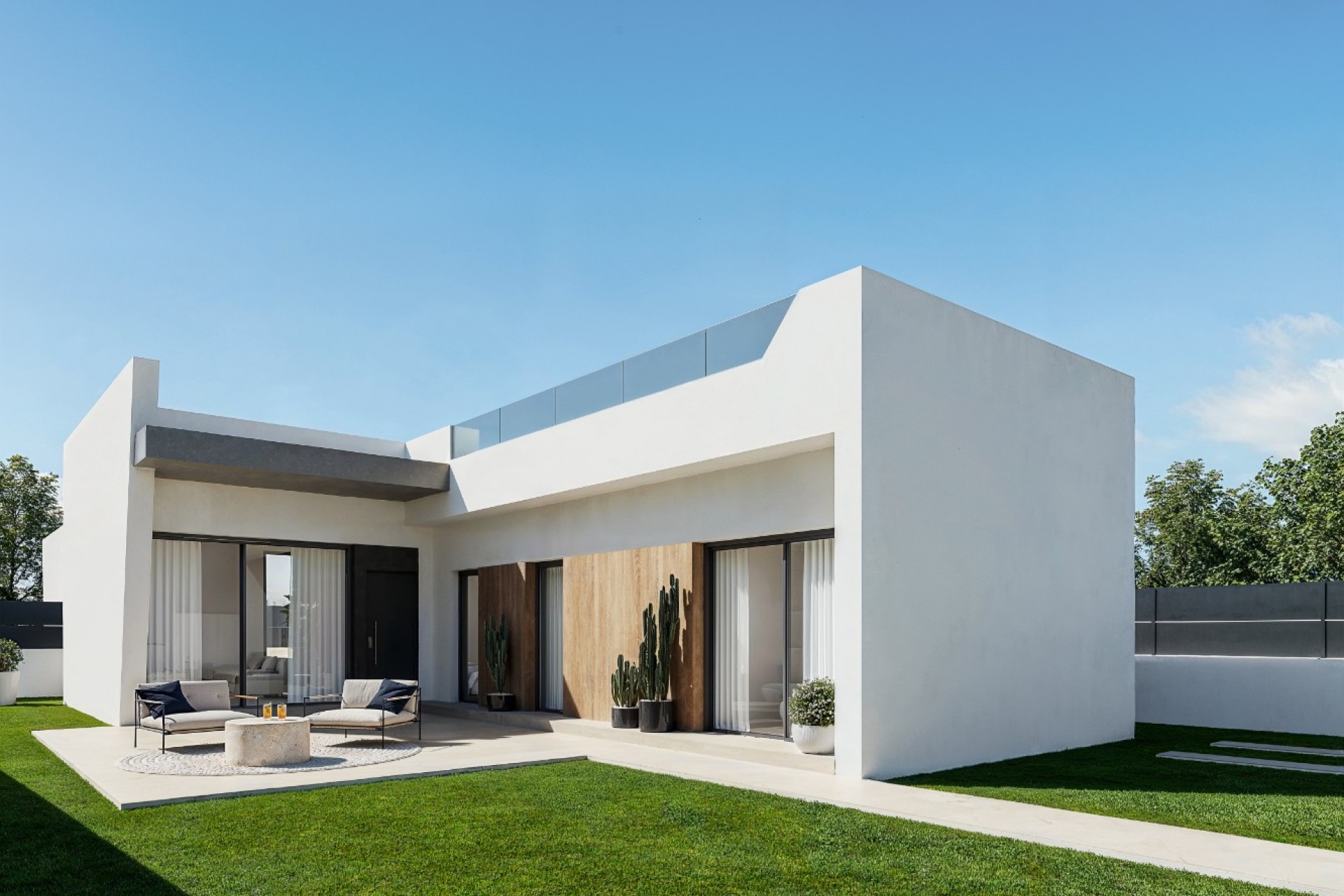 New Build - Villa -
San Miguel de Salinas