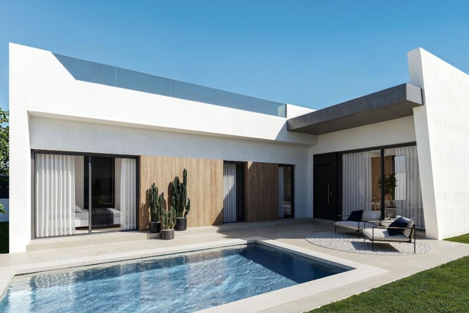 New Build - Villa -
San Miguel de Salinas