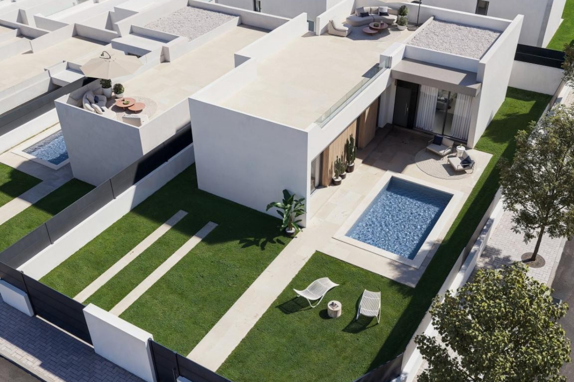 New Build - Villa -
San Miguel de Salinas