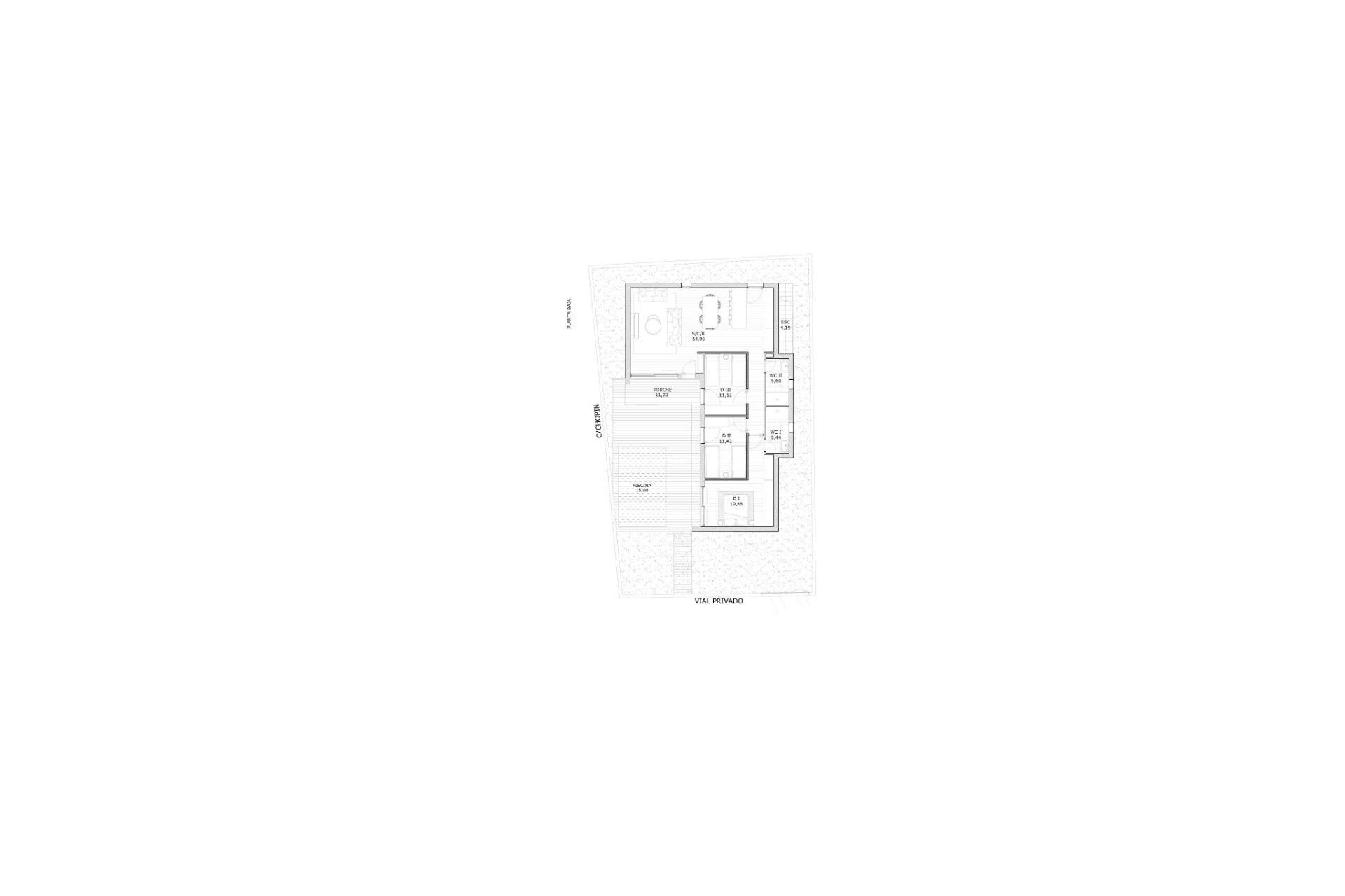 New Build - Villa -
San Miguel de Salinas