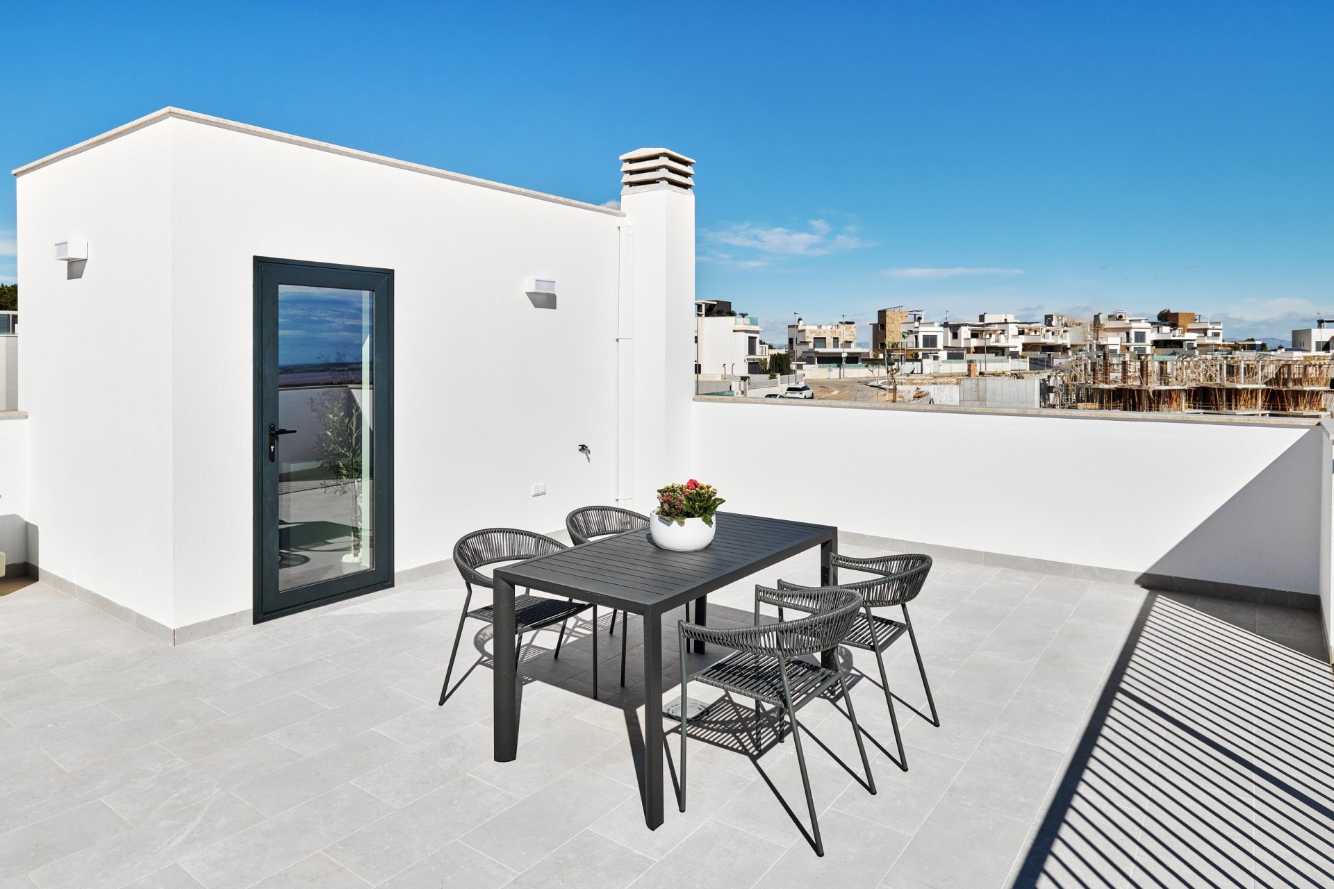 New Build - Villa -
San Miguel de Salinas