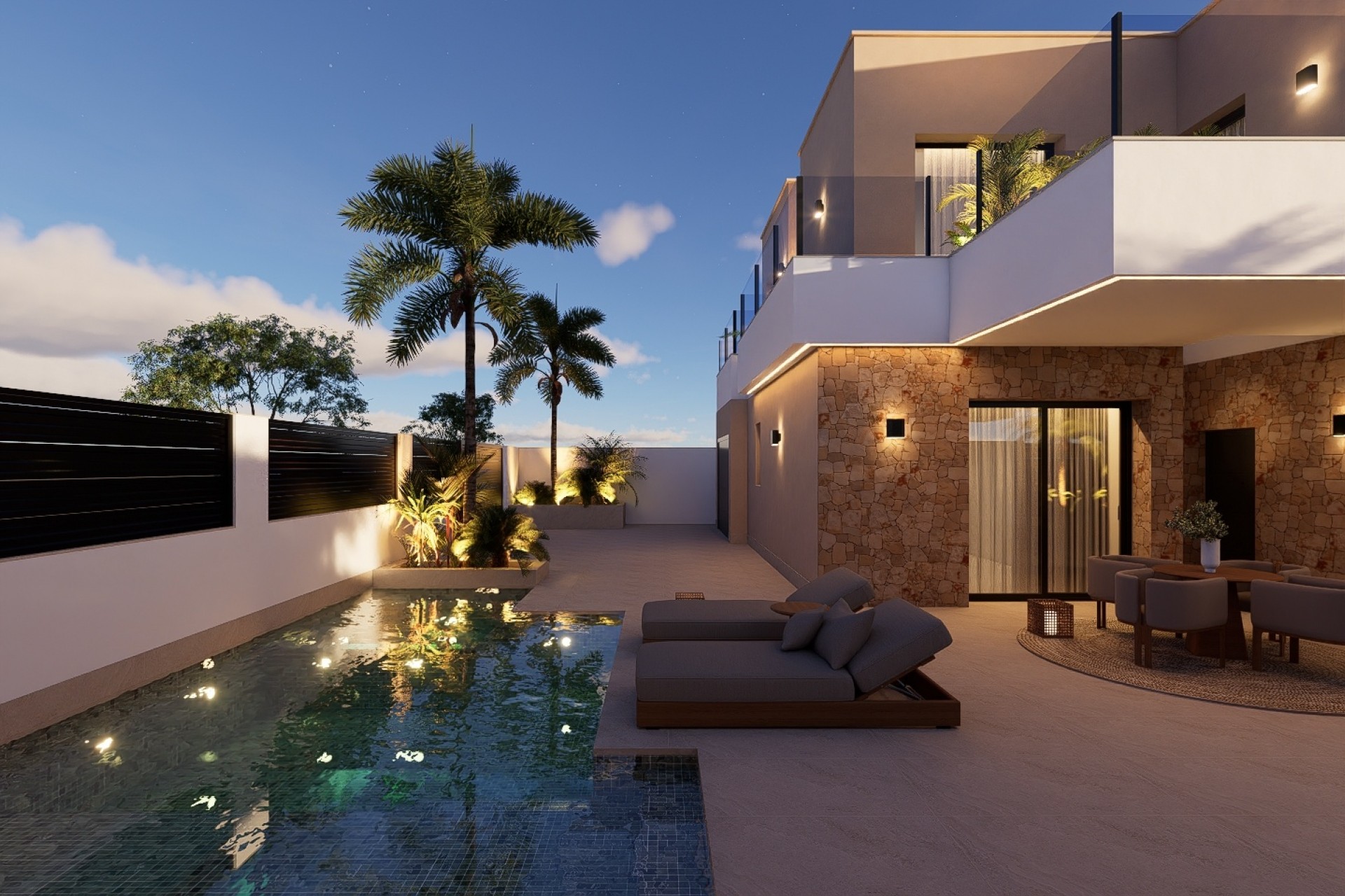 New Build - Villa -
San Pedro del Pinatar